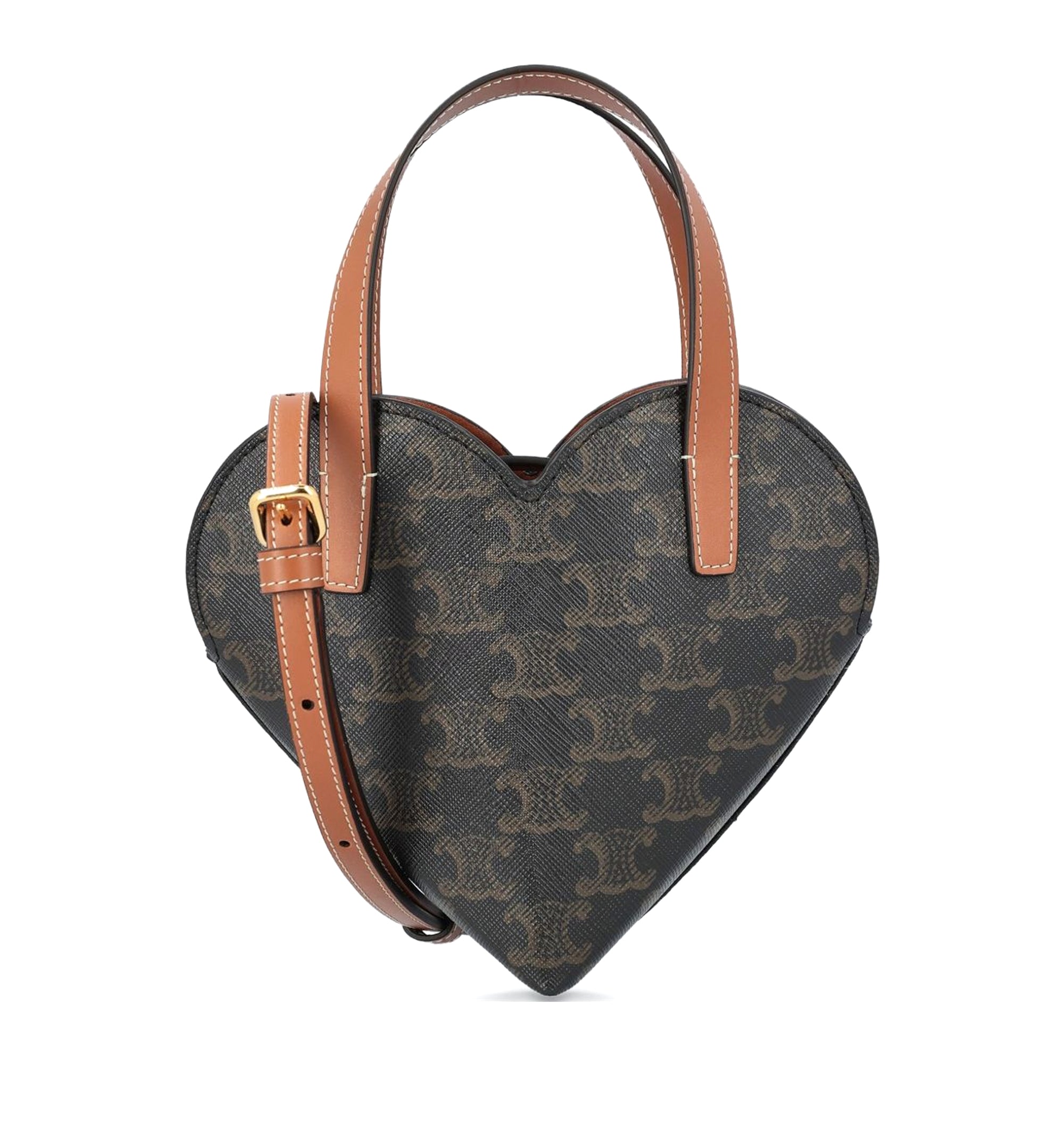 Triomphe Canvas Mini Bag