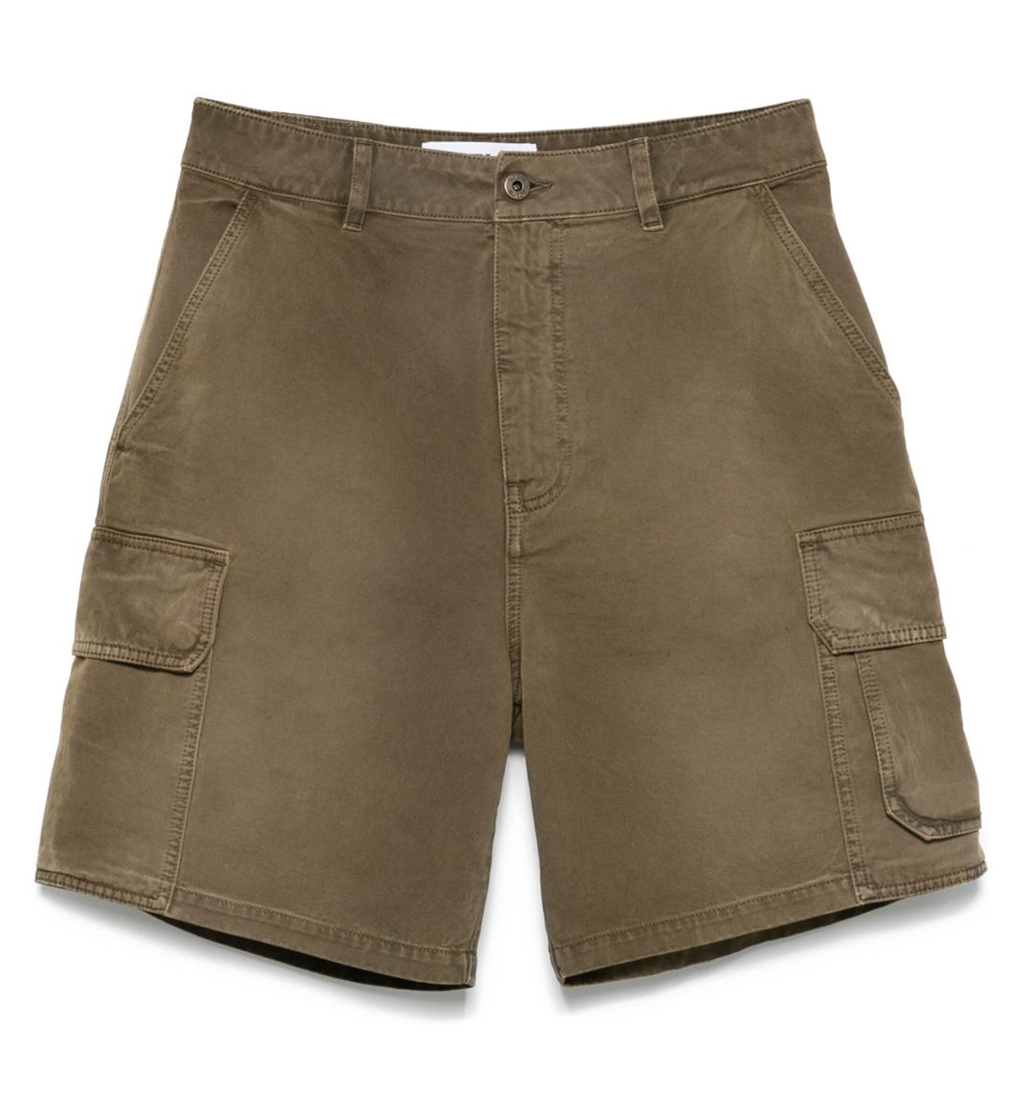 Cargo Shorts in Cotton
