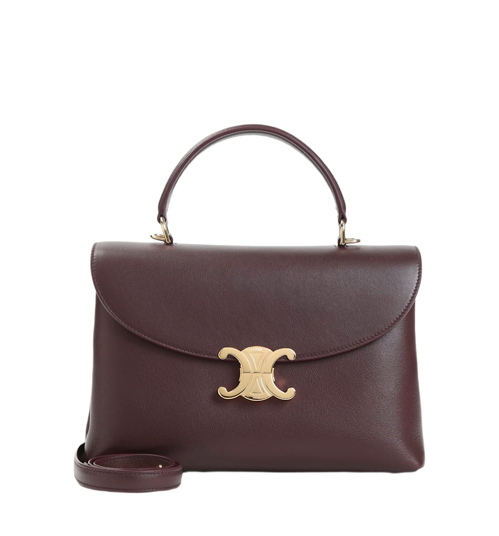 Medium Nino Bag in Supple Calfskin