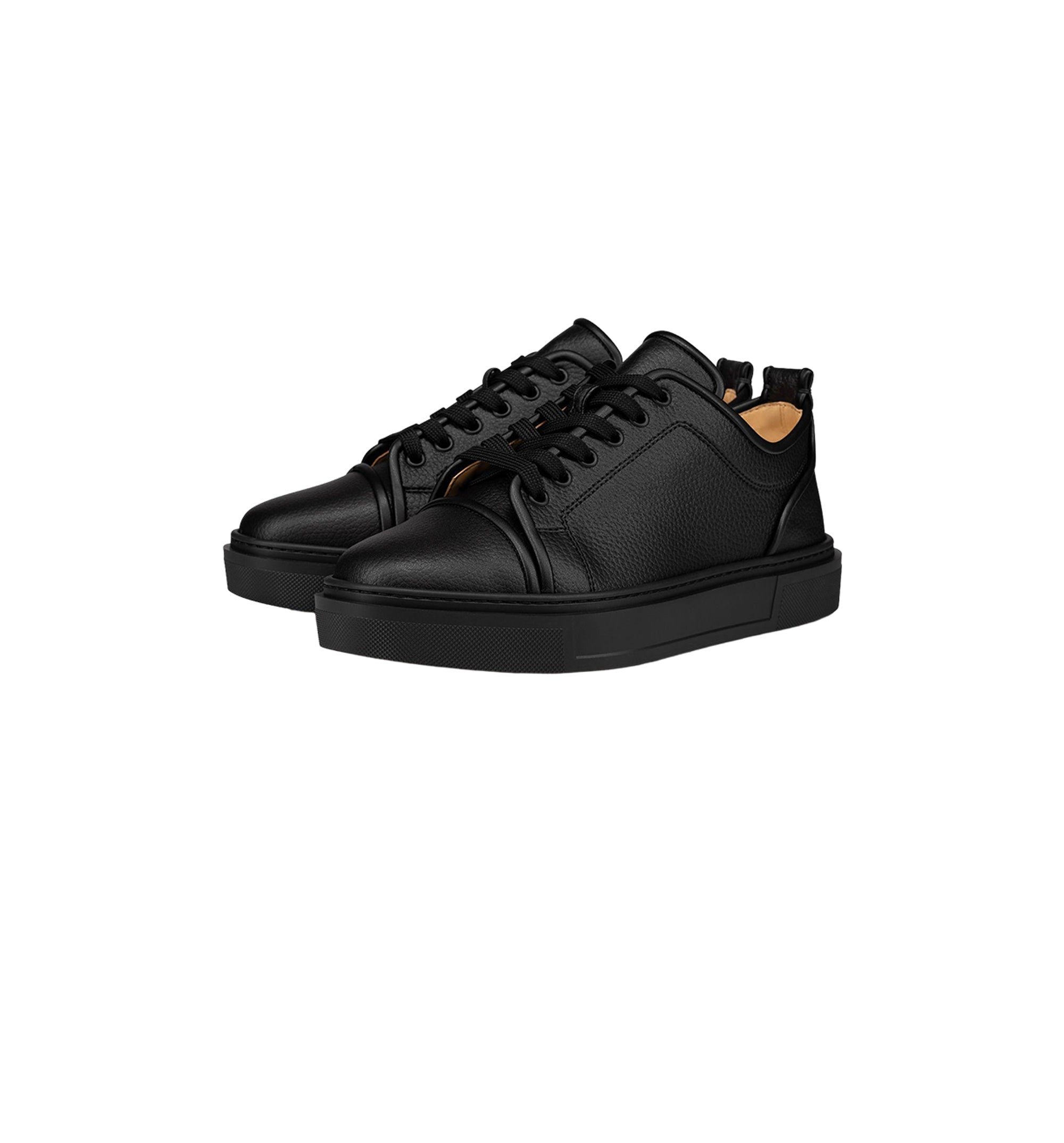 Adolon Junior Sneakers - Black