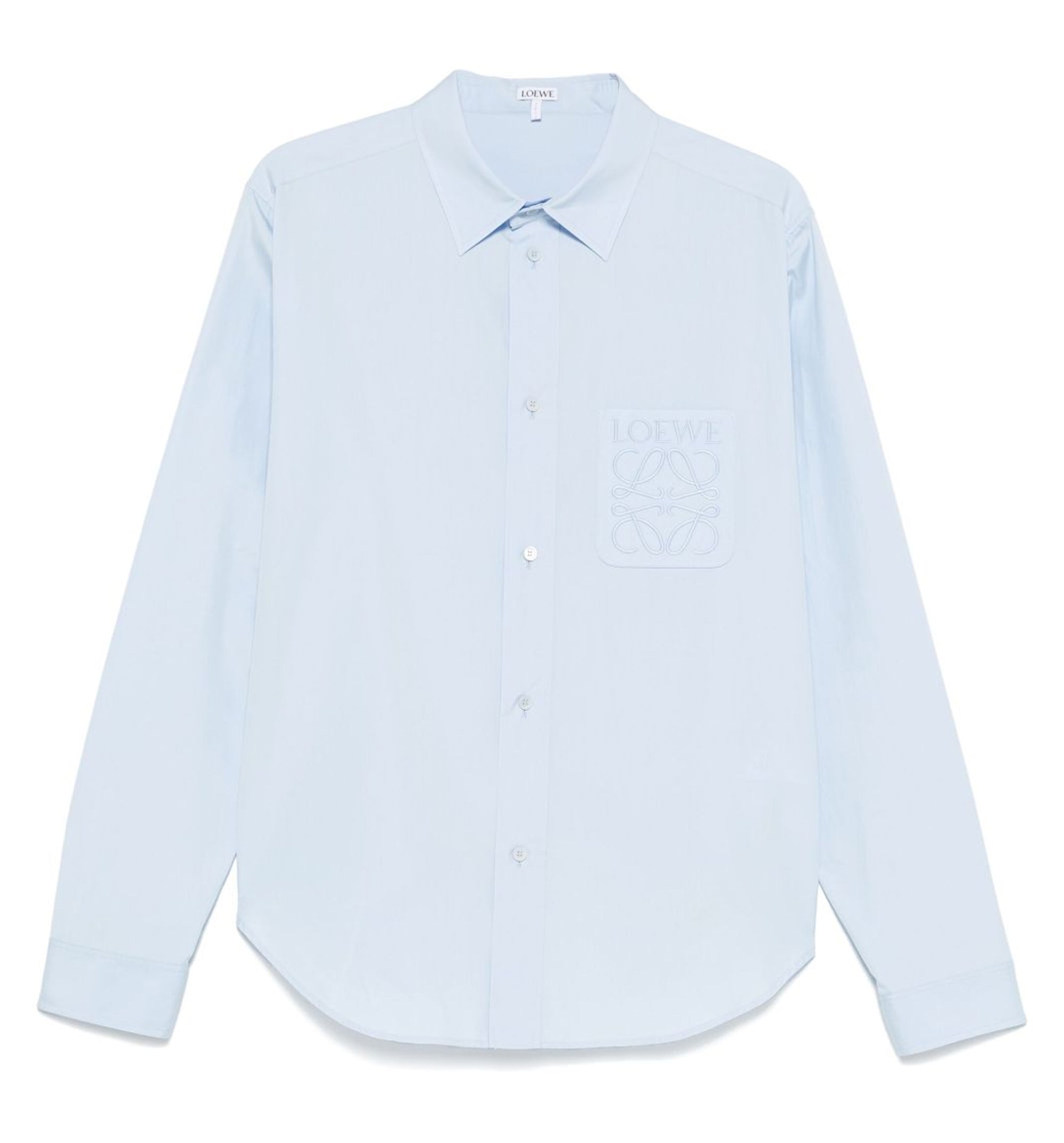 Shirt in Cotton