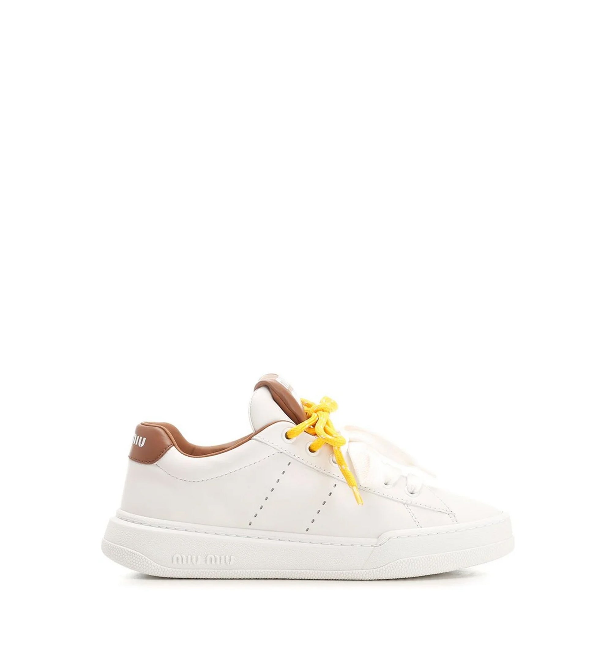 Leather Sneakers