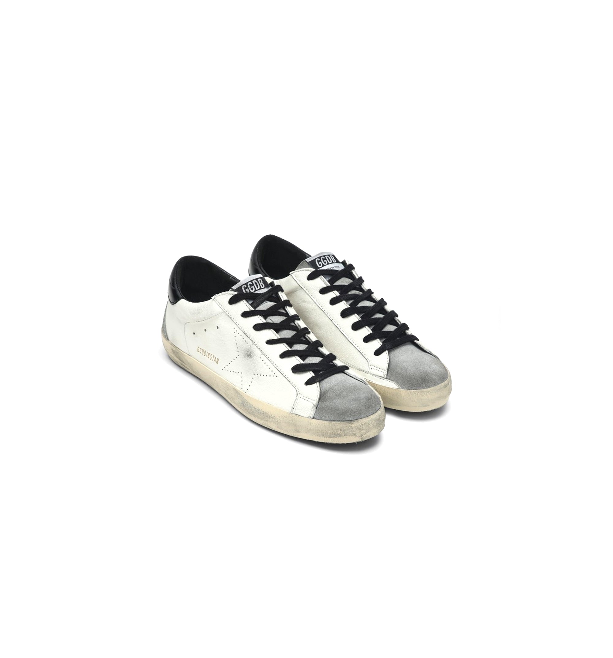 Superstar Sneakers - Black\Grey\White