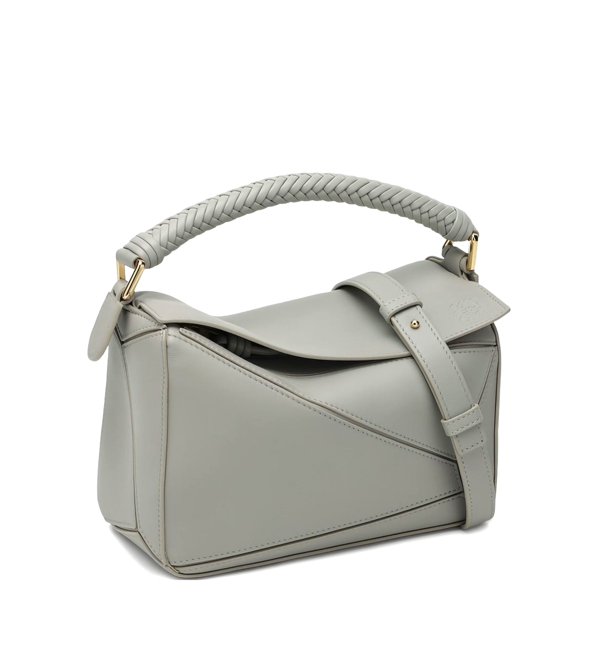 Small Puzzle Bag in Mellow Calfskin