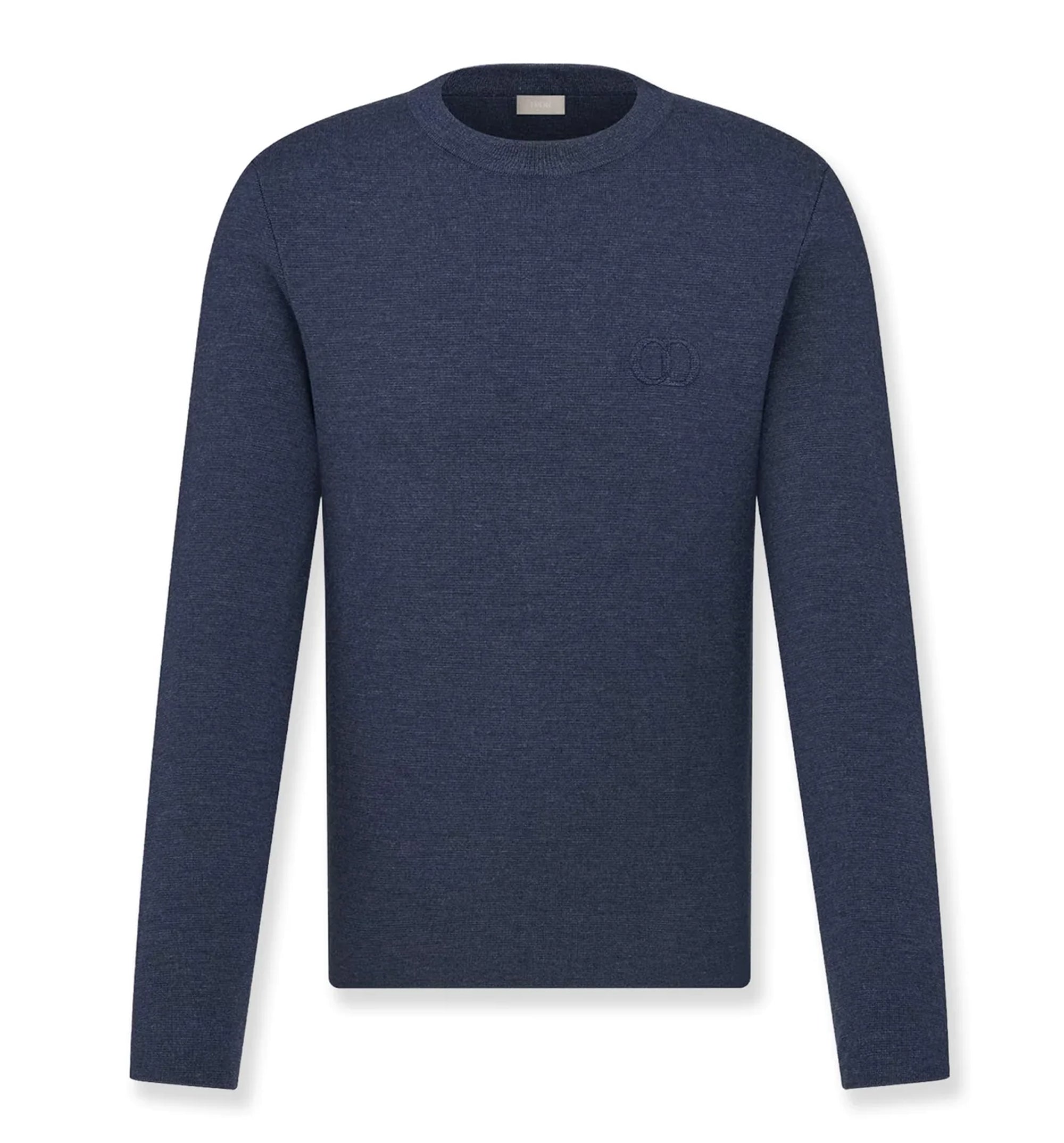 Virgin Wool Sweater