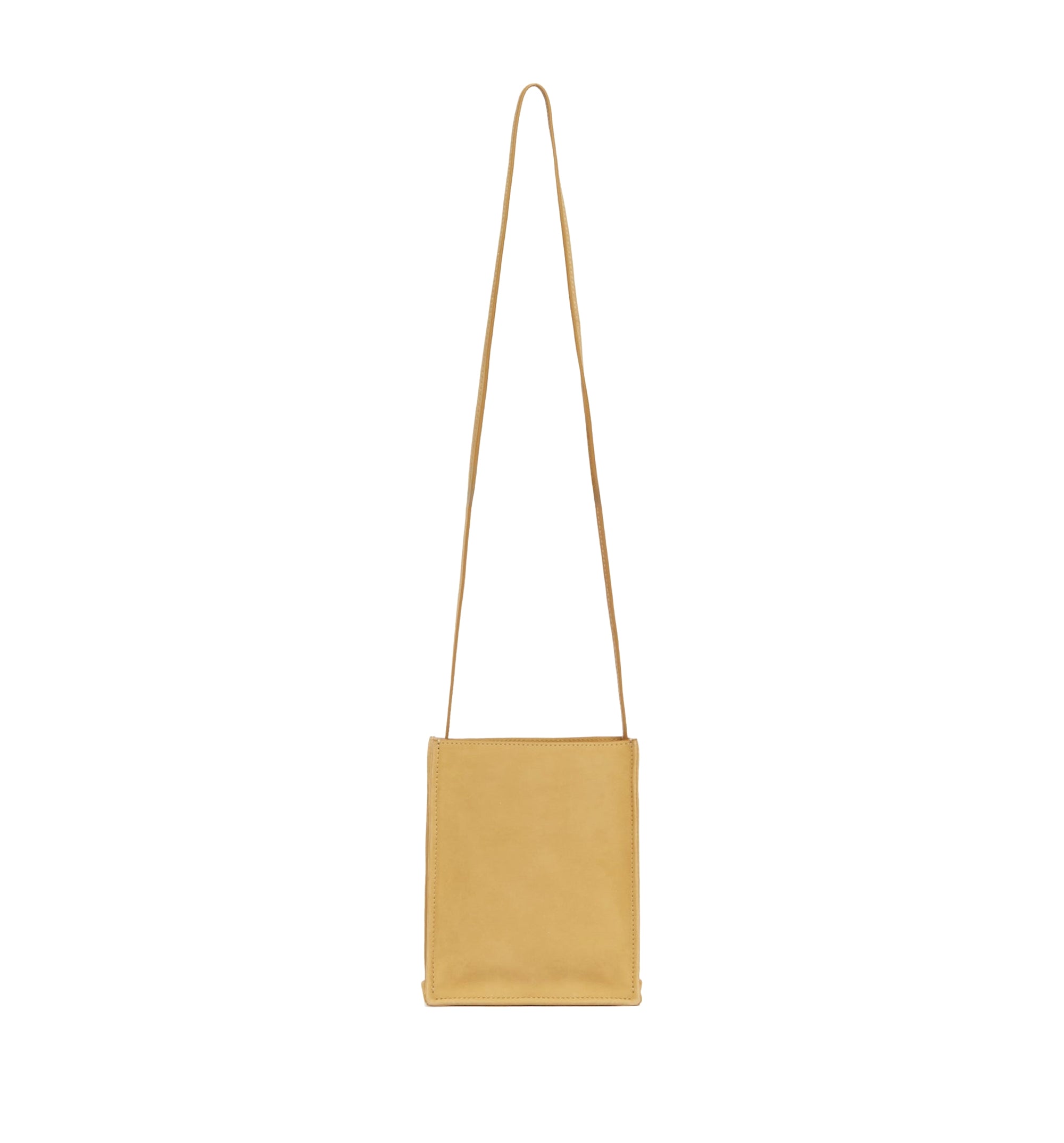 Small To Go Nubuck Bag
