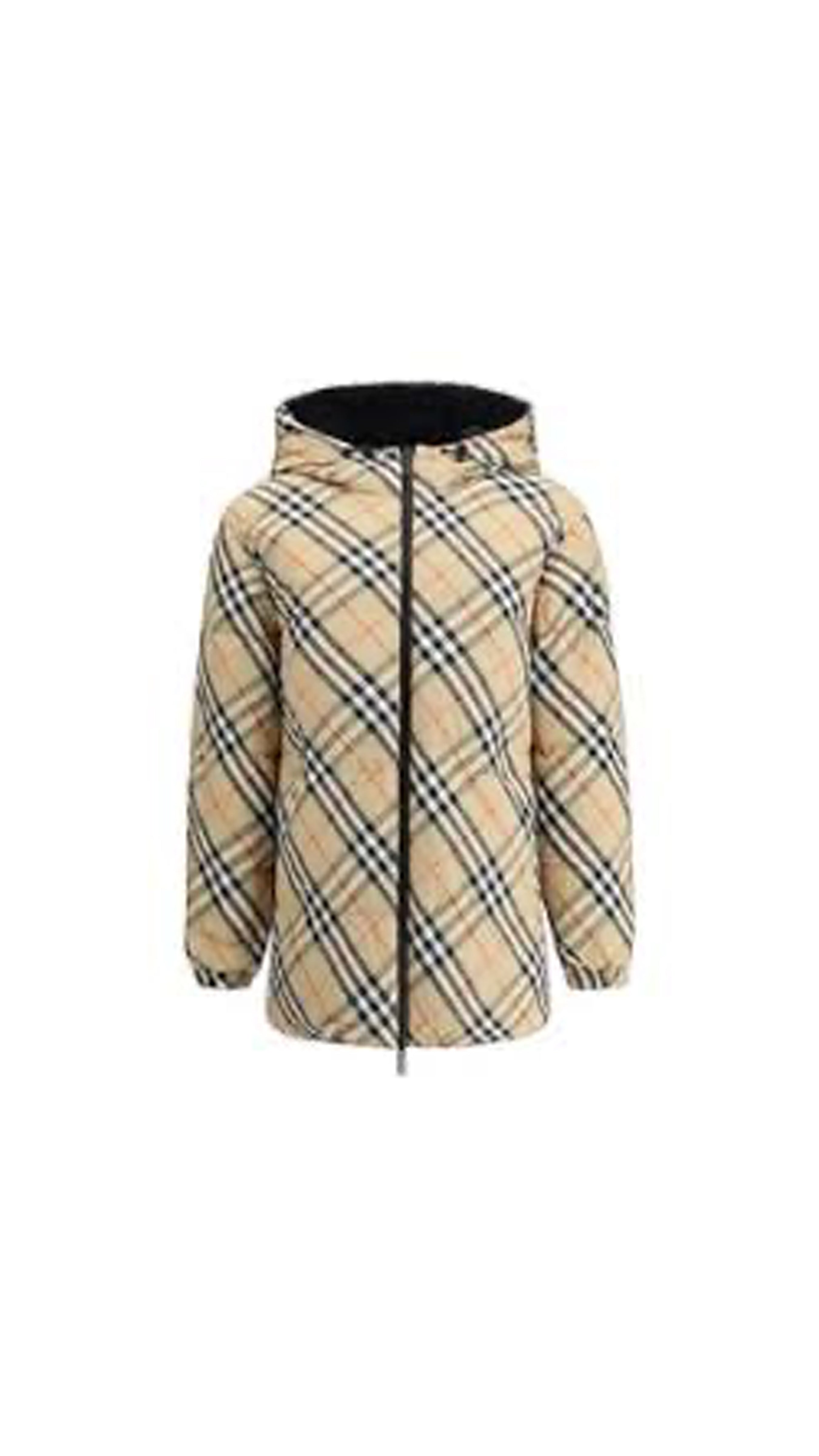 Down Jackets - Beige