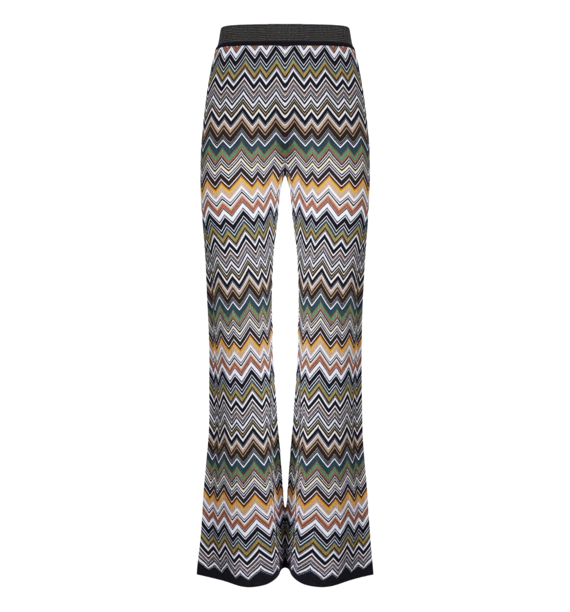 Wool Trousers