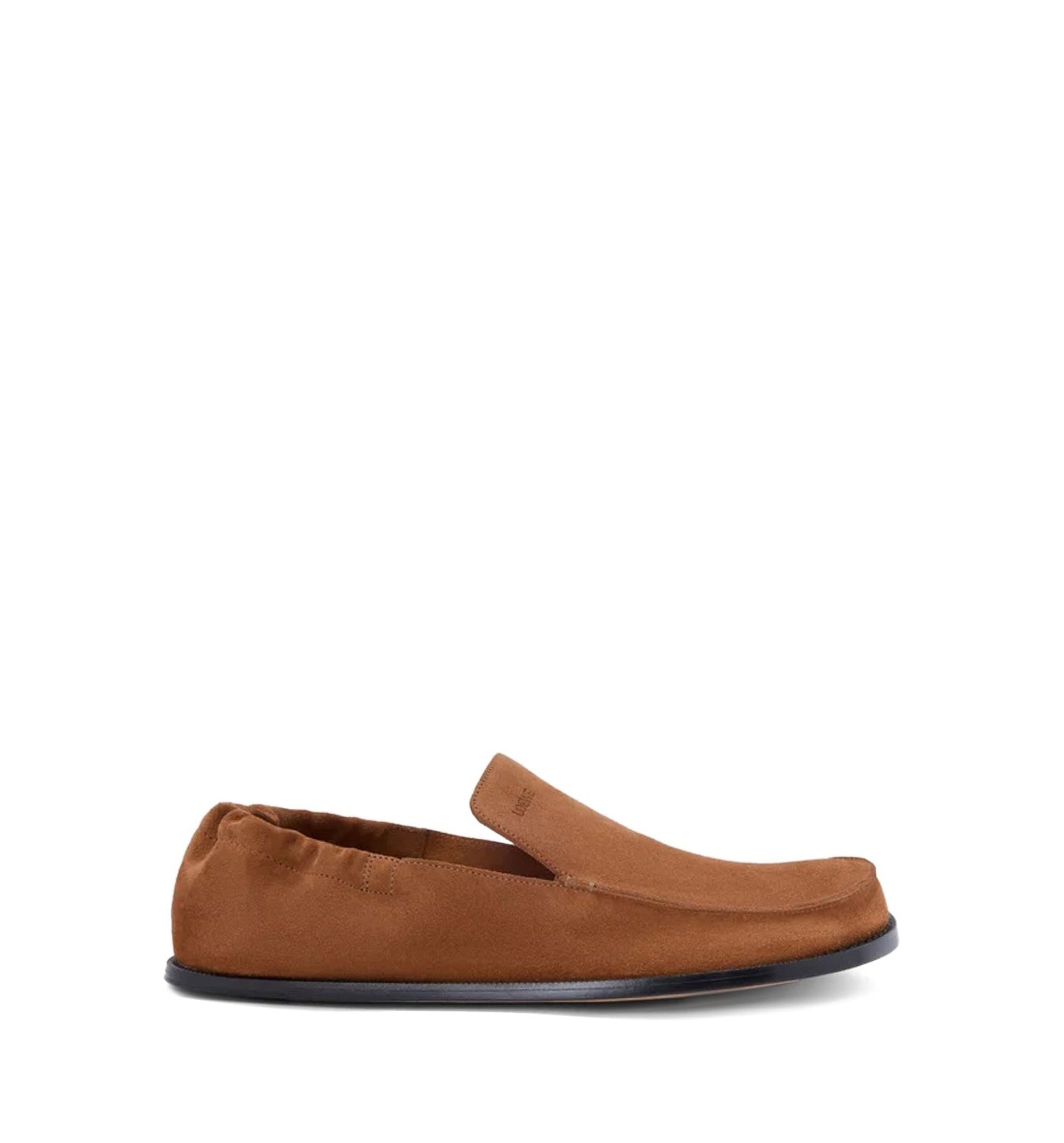 Flex Loafer In Suede