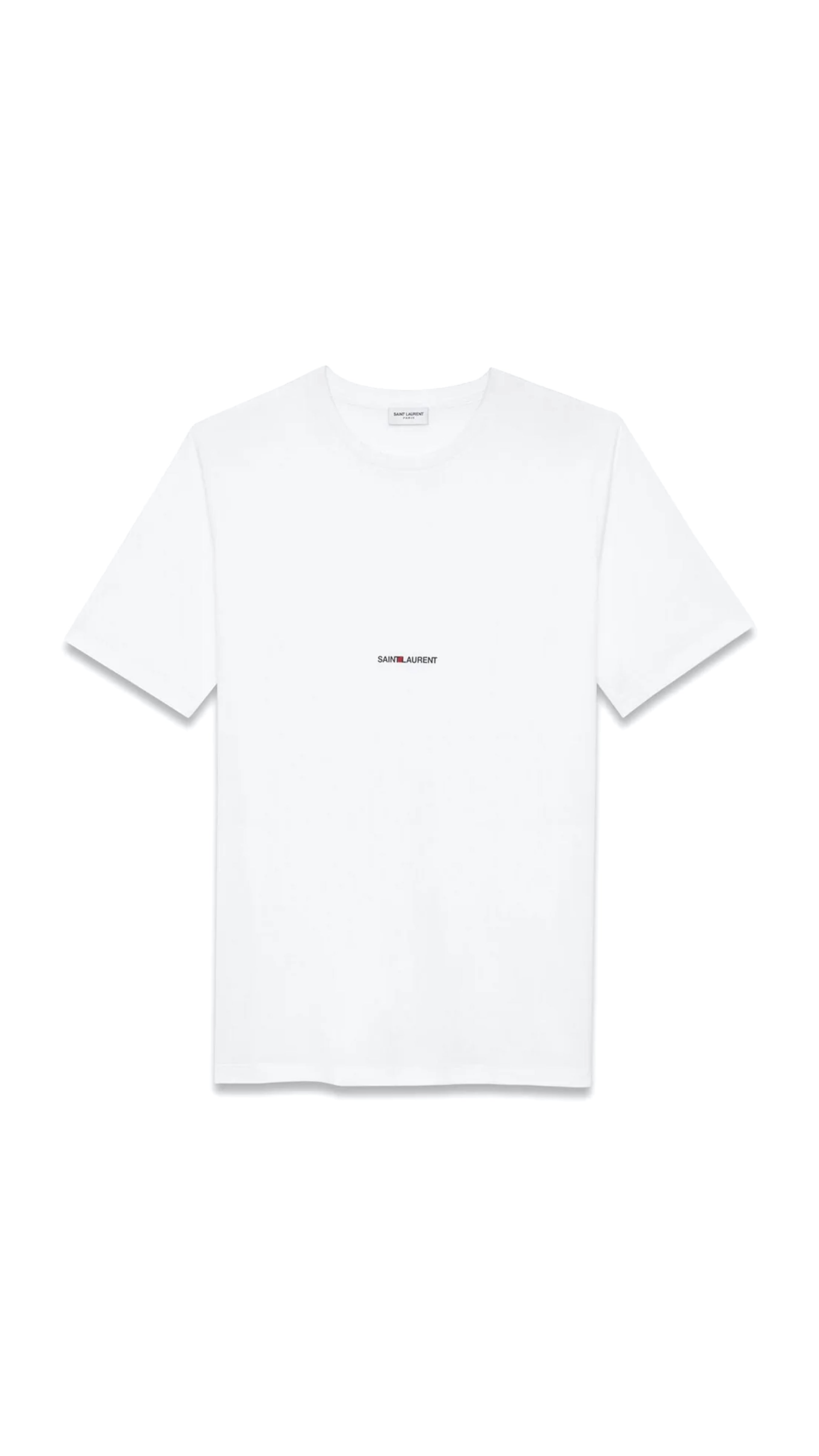 Rive Gauche T-shirt - White