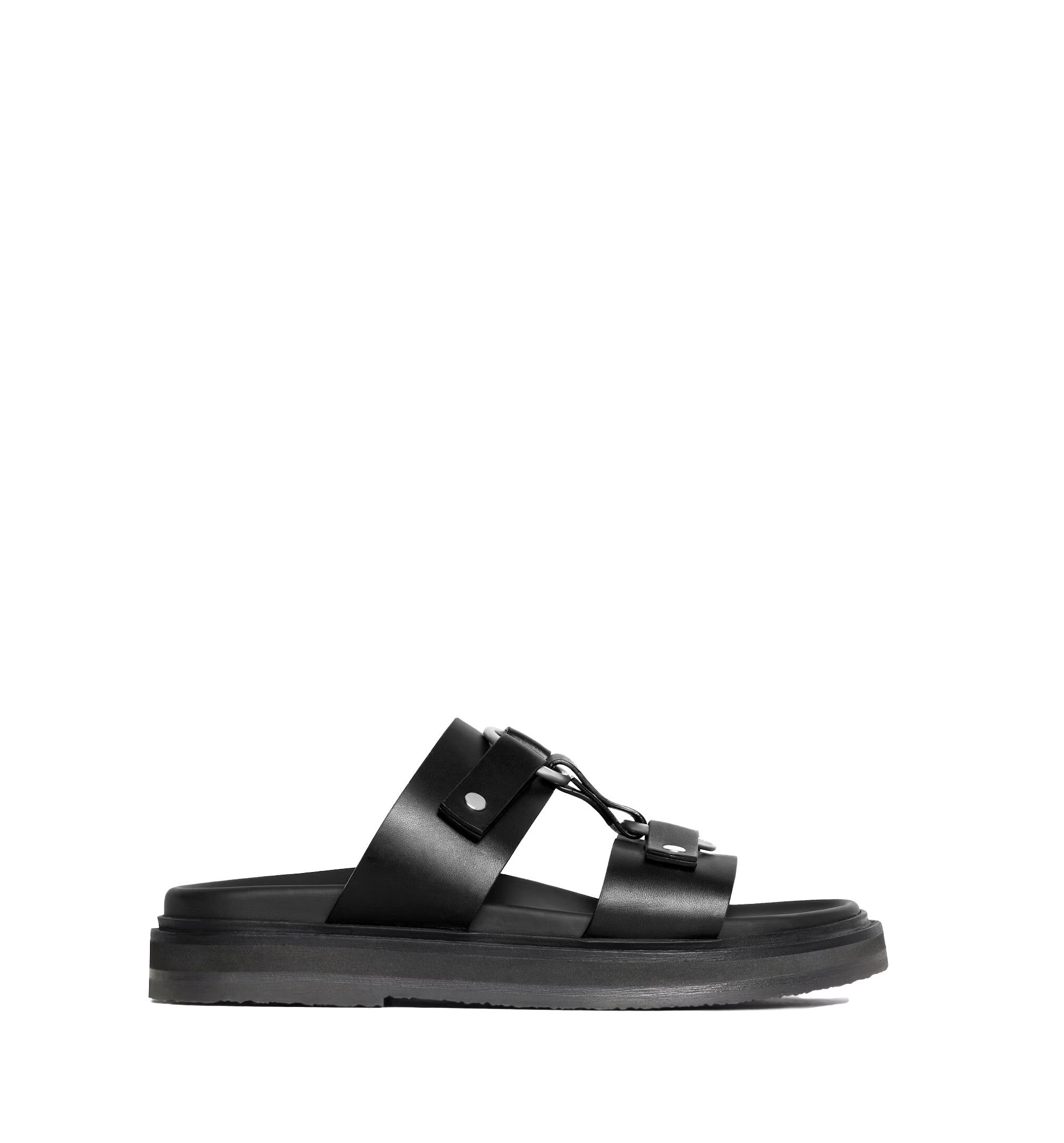 Celine Tippi In Calfskin - Black