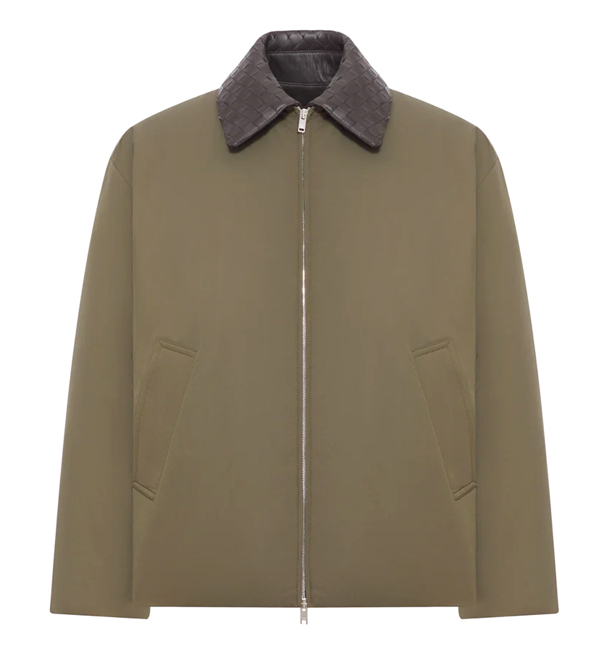 Oversized Down Jacket