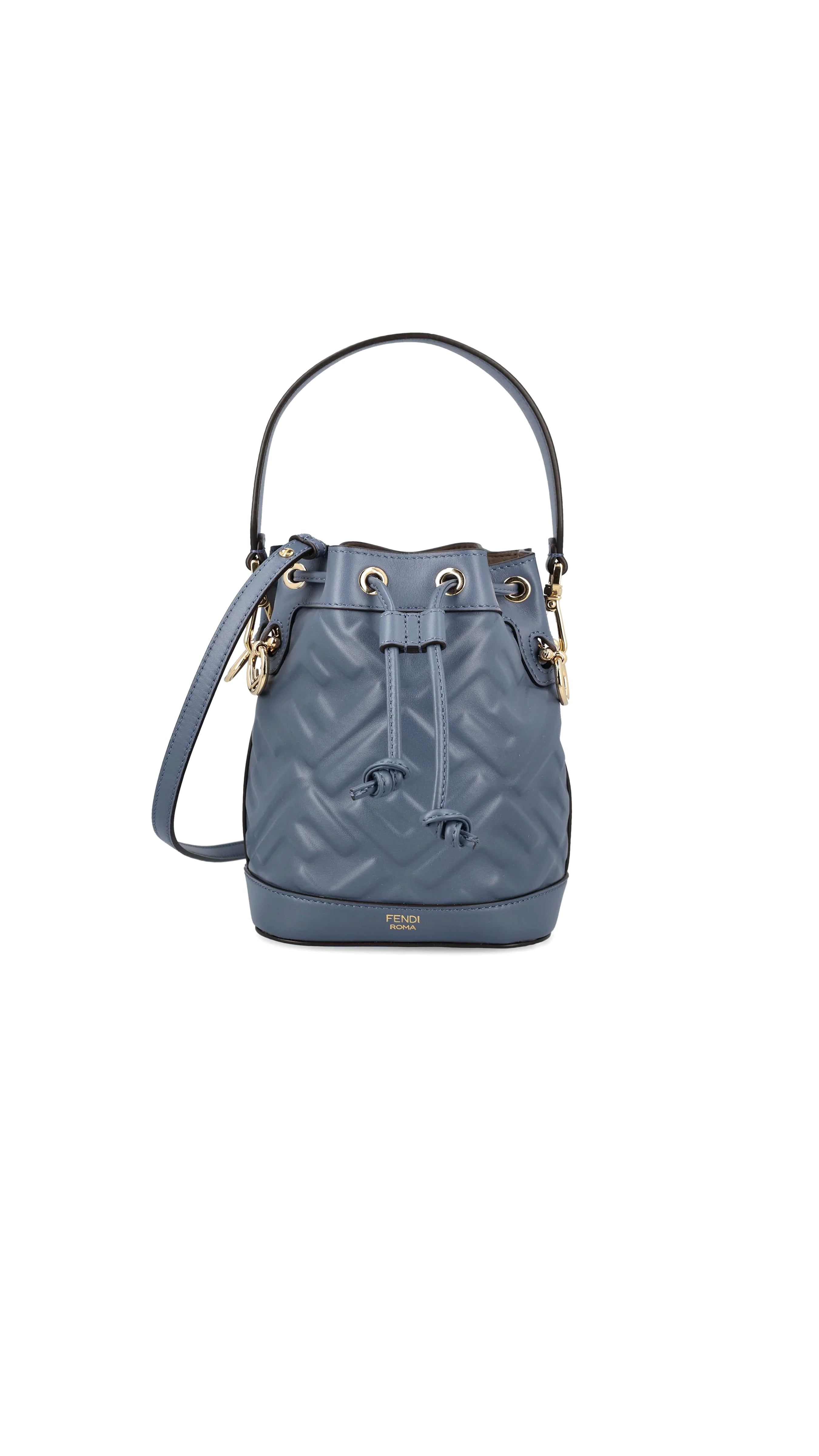 Mon Trésor Mini Bag - Blue