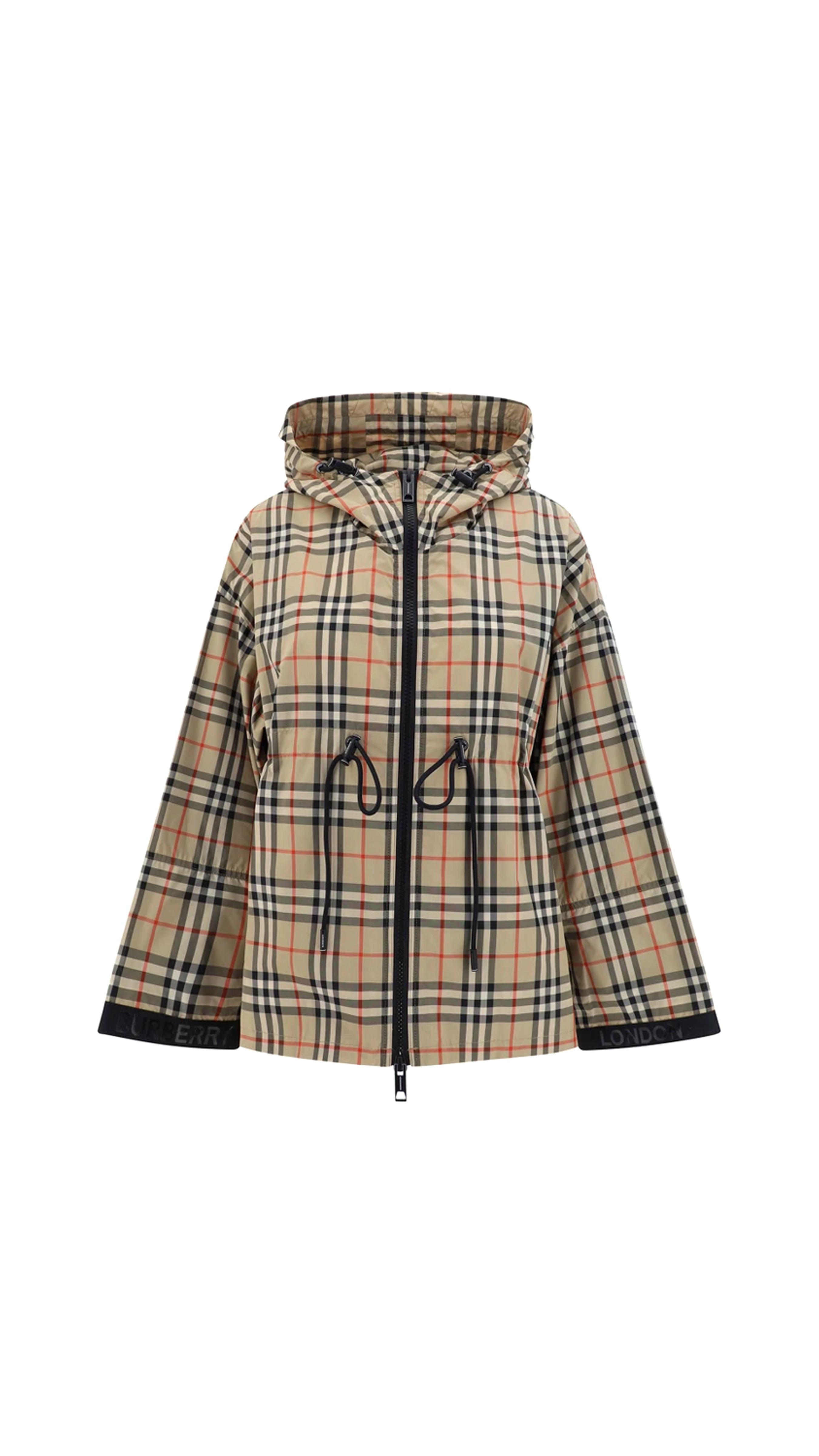 Burberry Bacton Jacket - Beige
