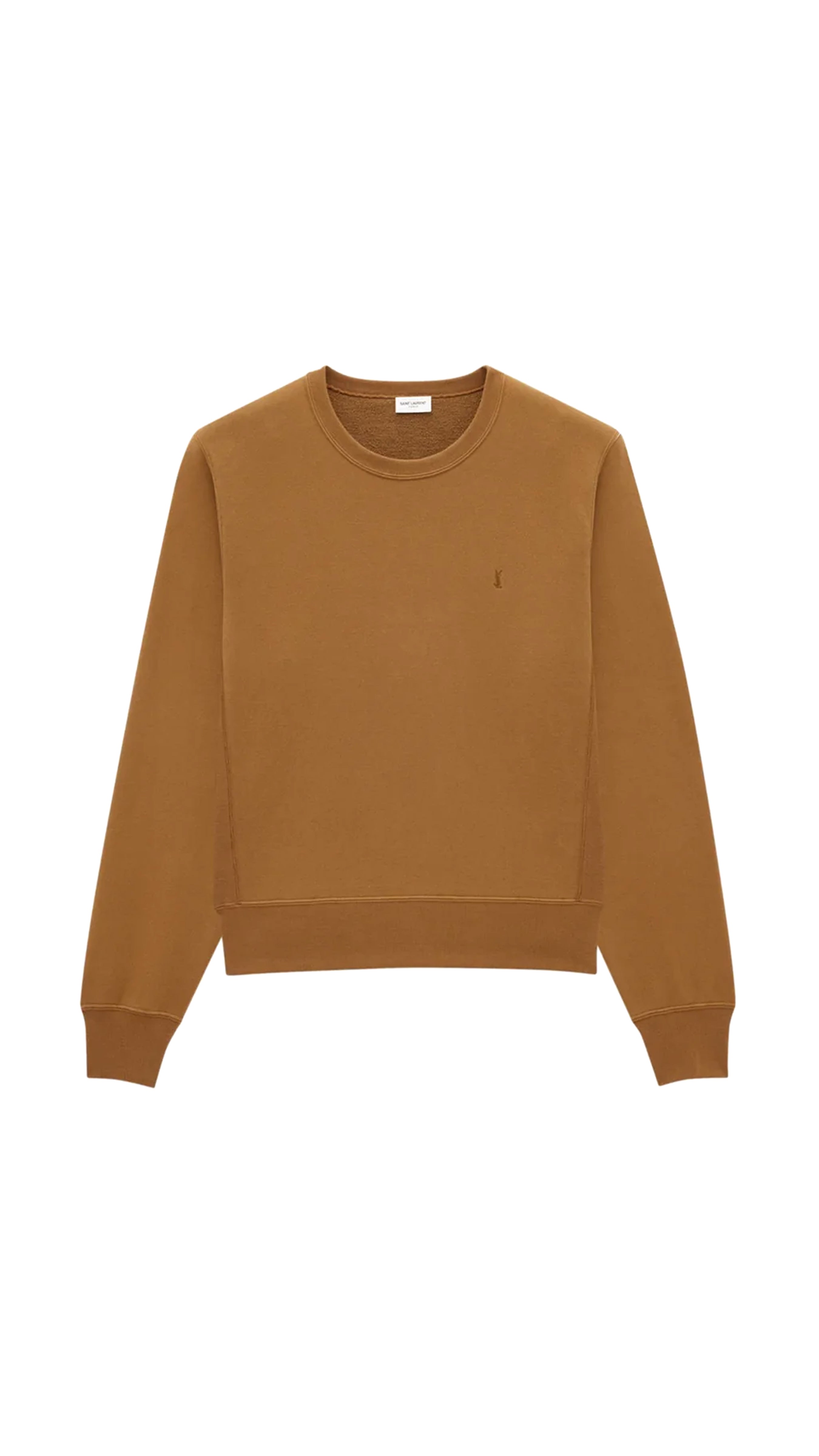 Cassandre Sweatshirt - Marron