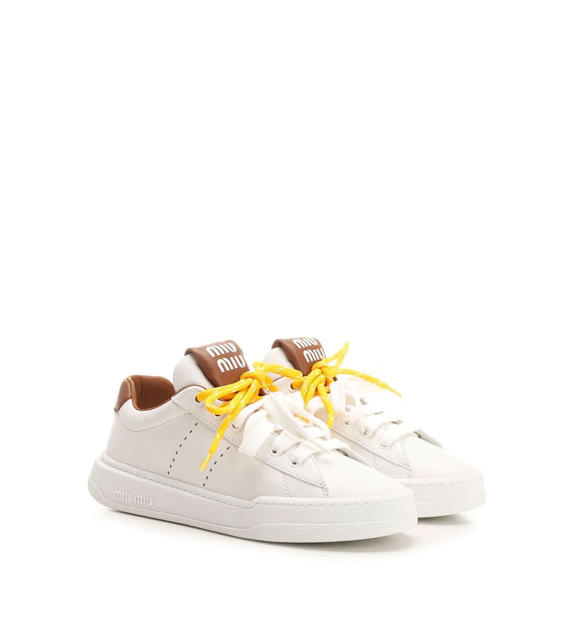 Leather Sneakers