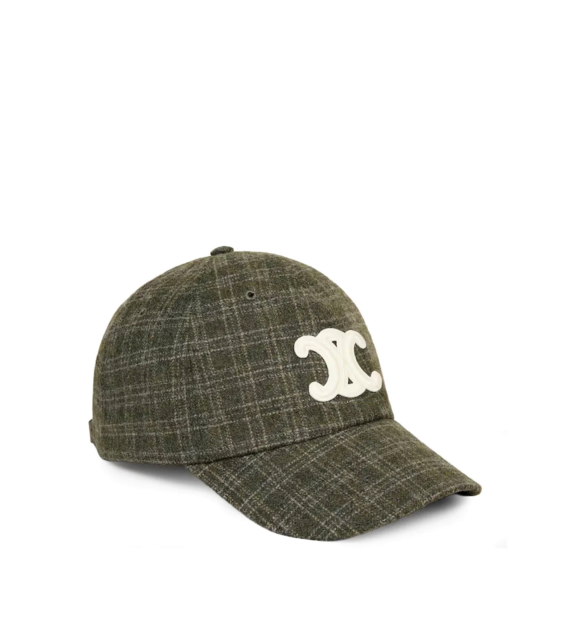 Wool Baseball Hat