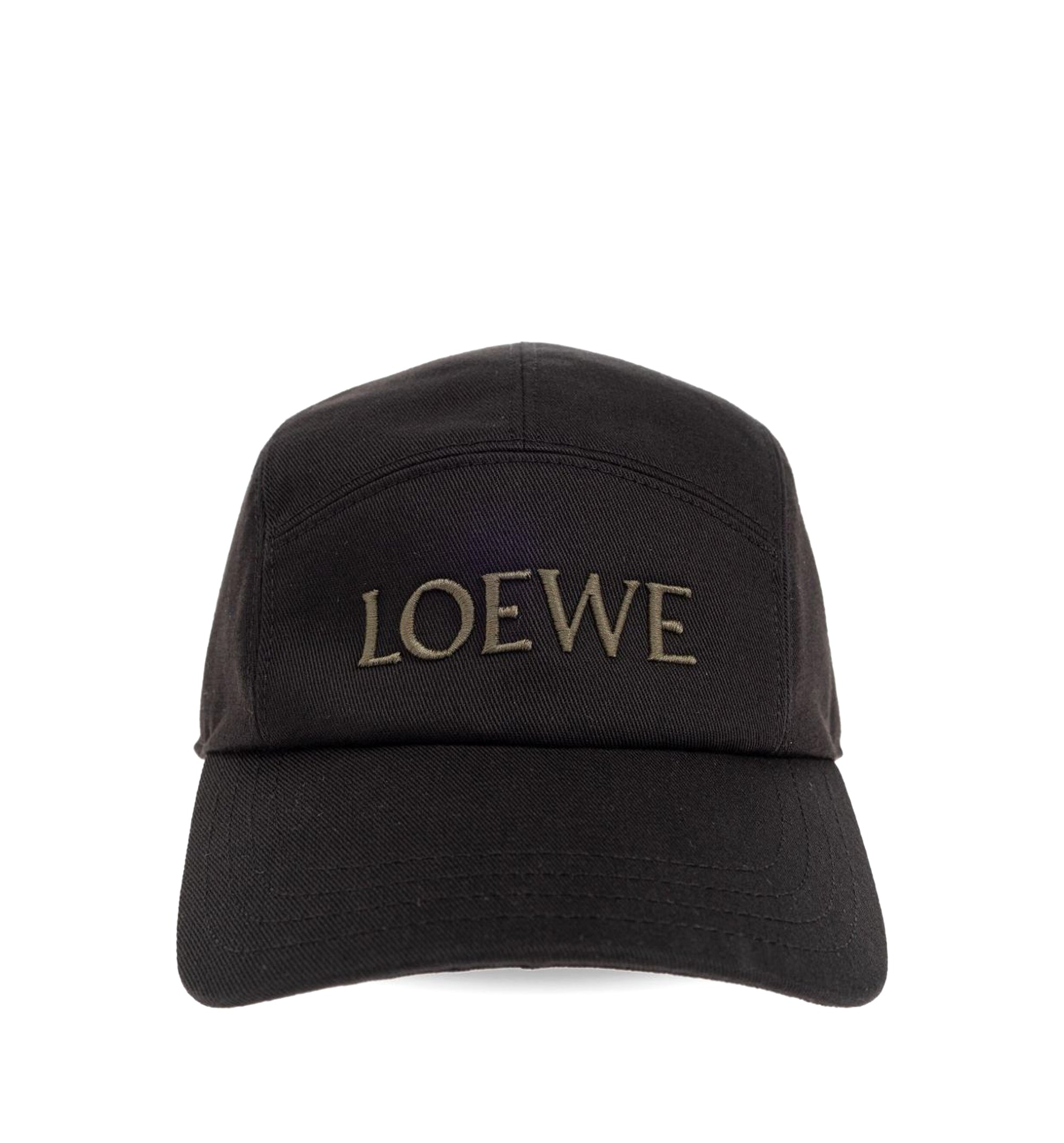 Camp Cap in Cotton