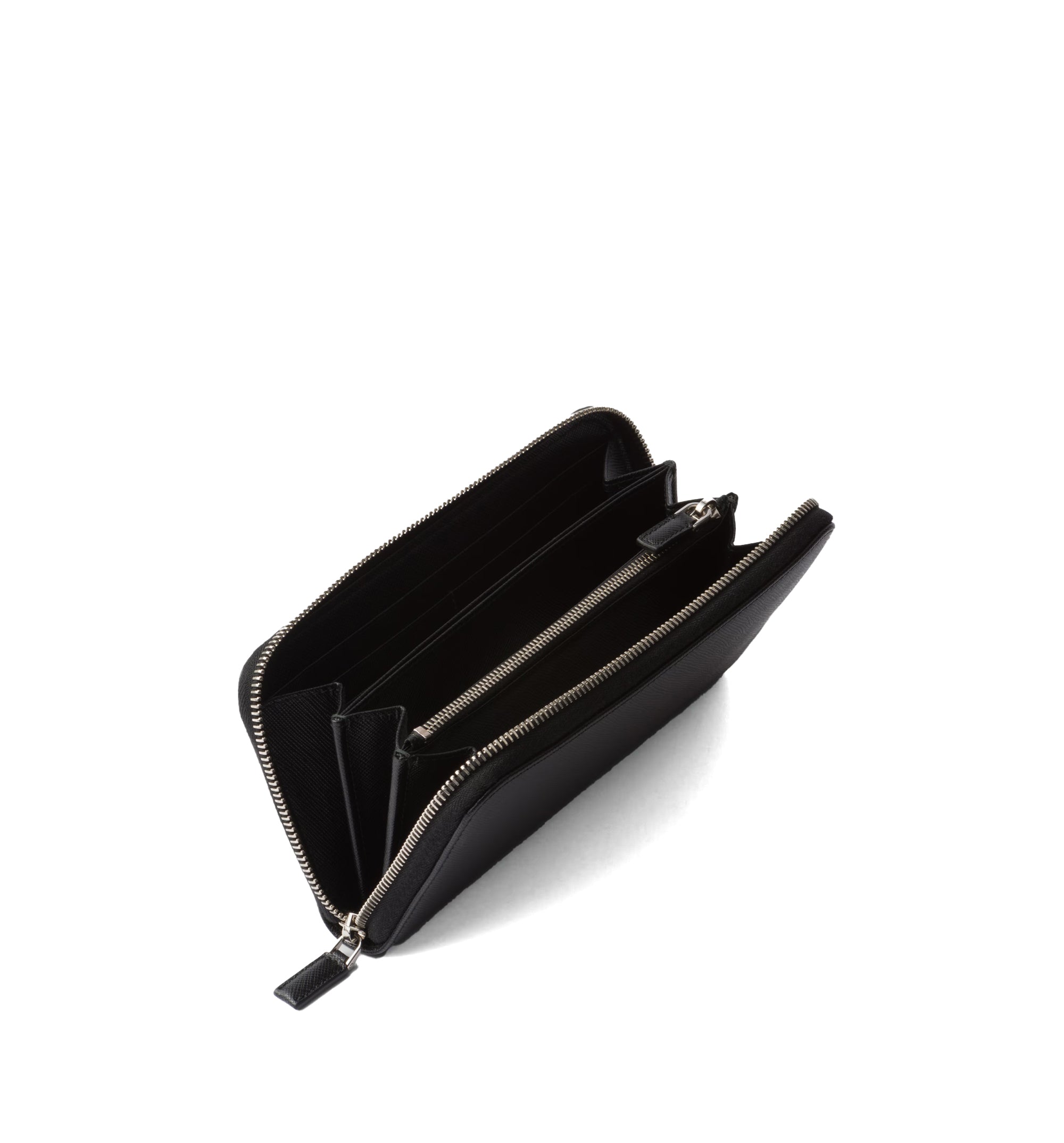 Saffiano wallet