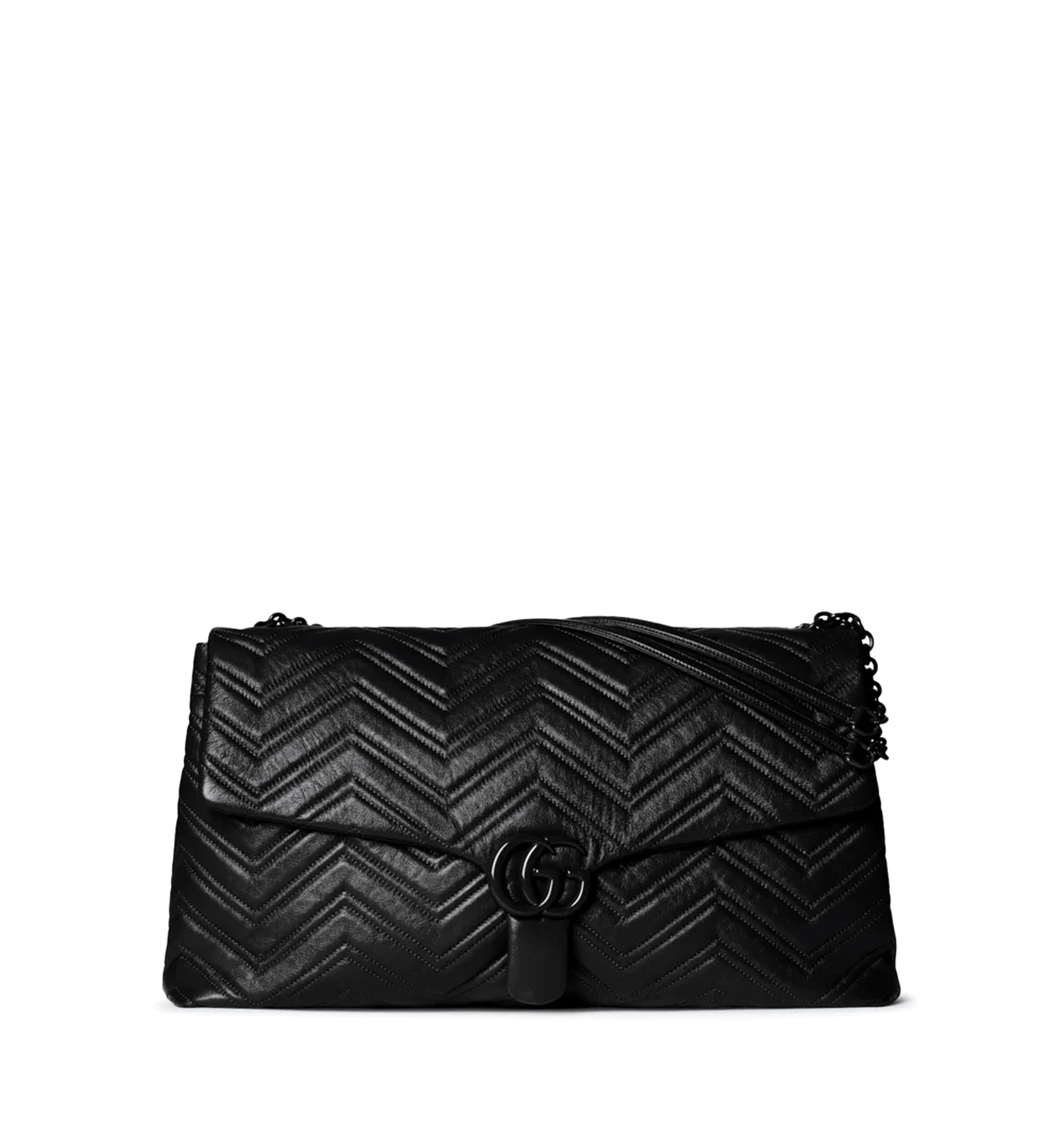 Gg Marmont Maxi Shoulder Bag