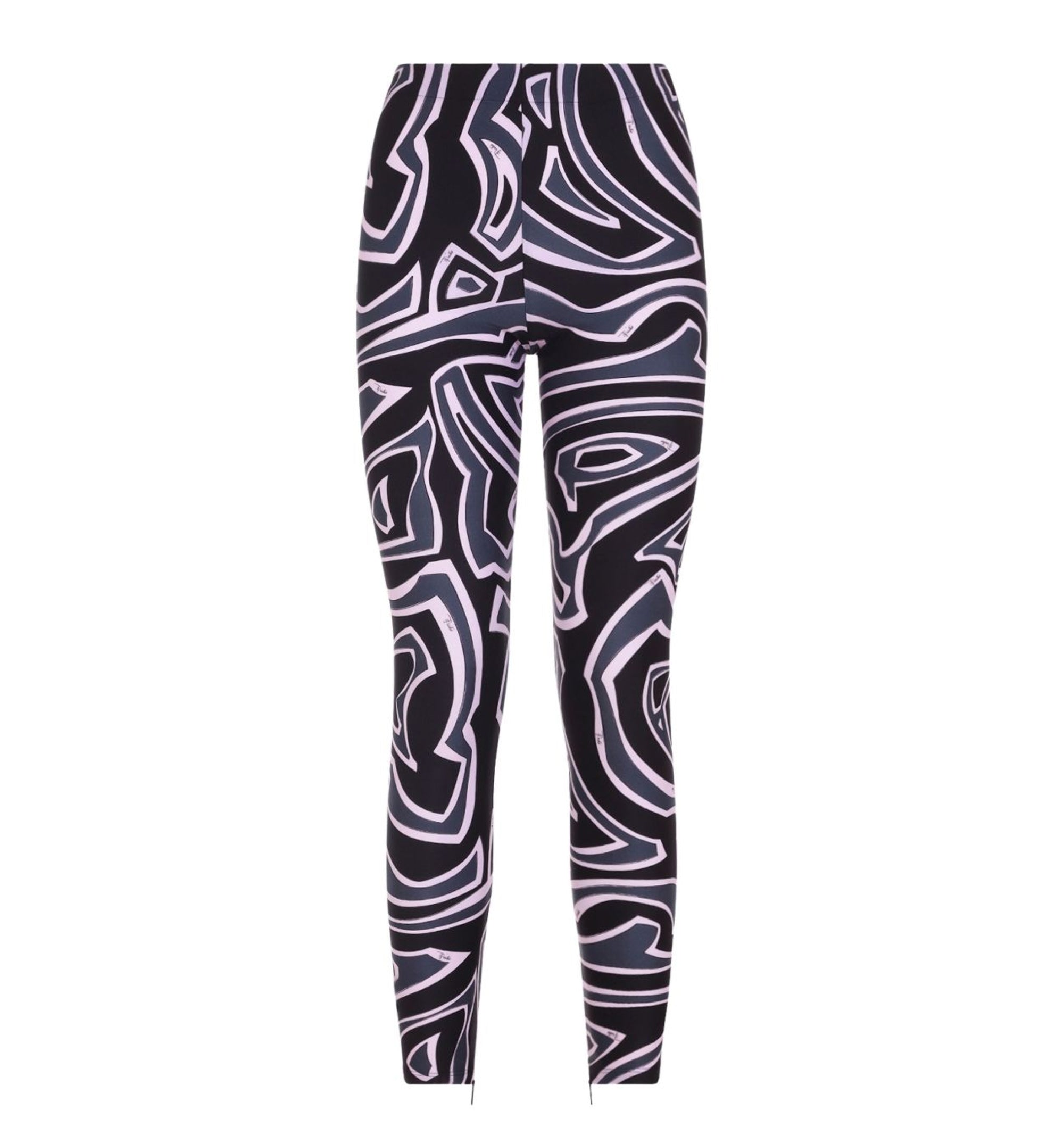 Polyamide Leggings Labirinto