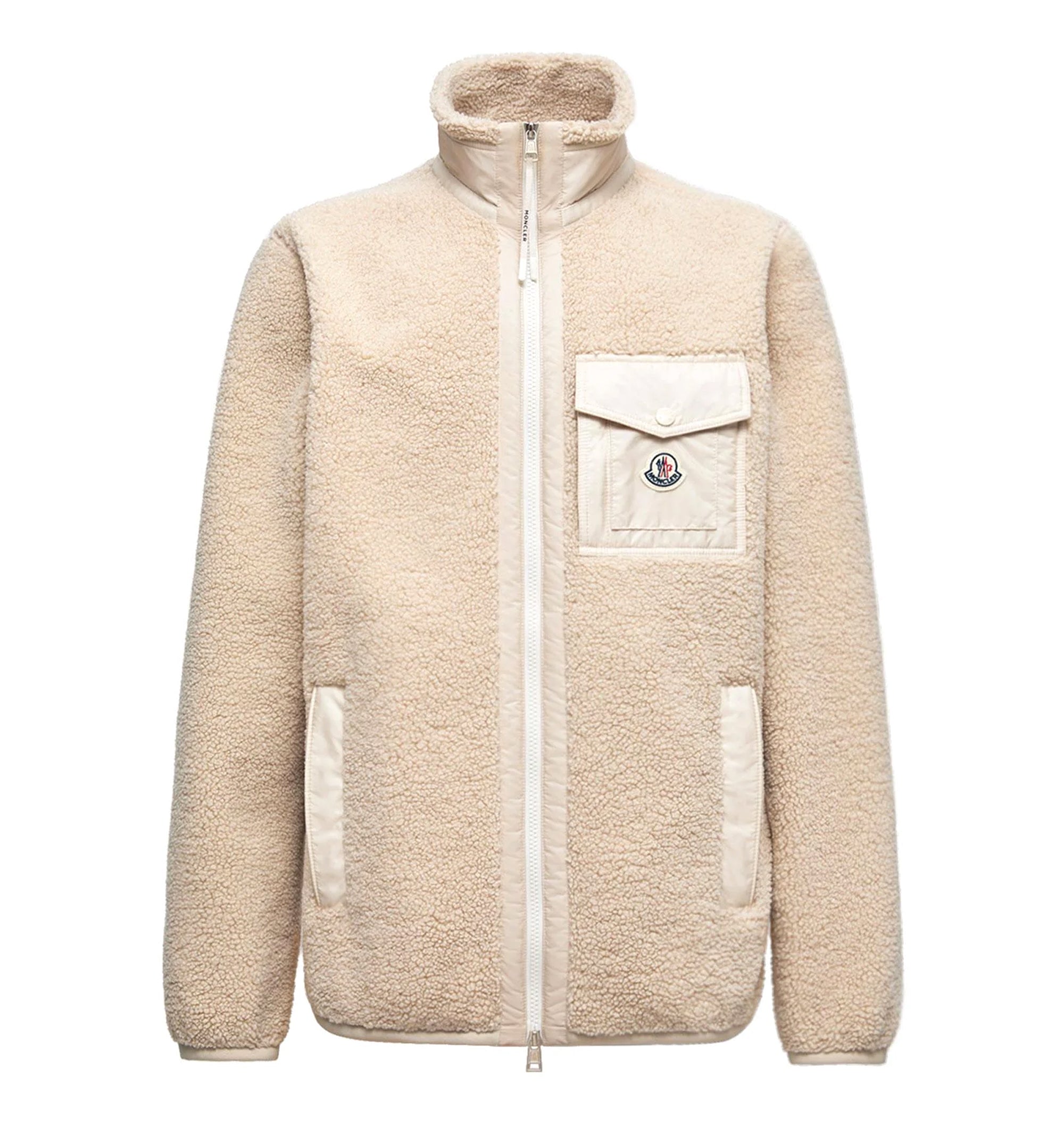 Zip Up Cardigan