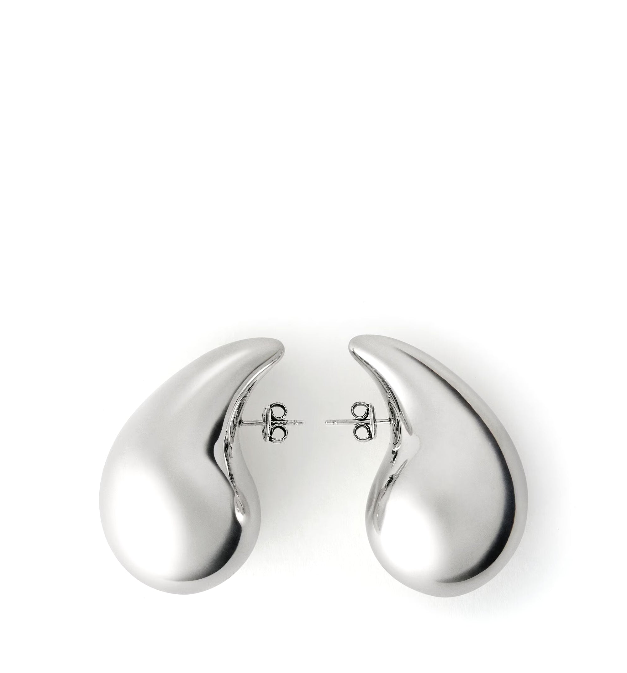 Large Drop Earrings