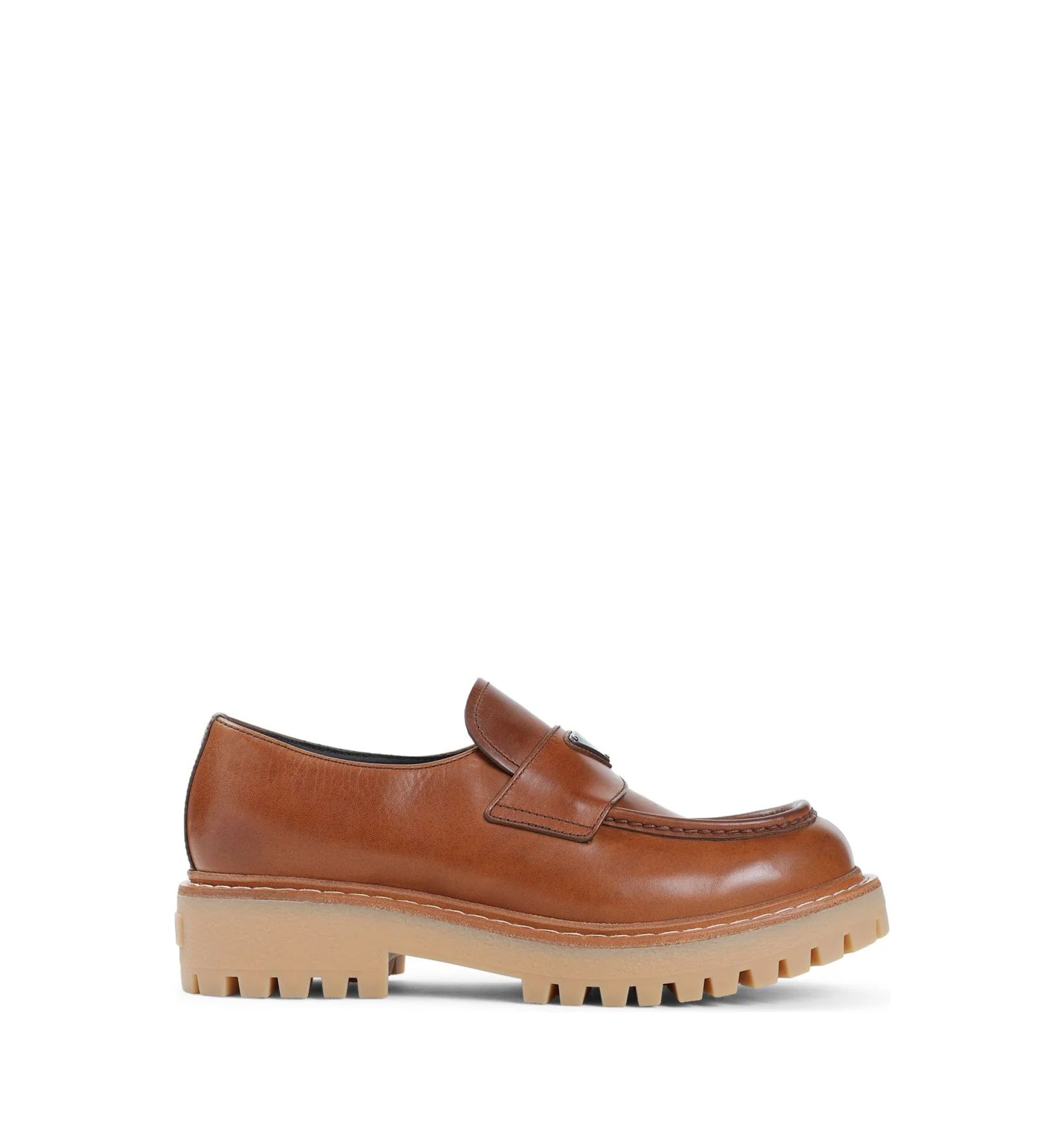 Leather Loafers