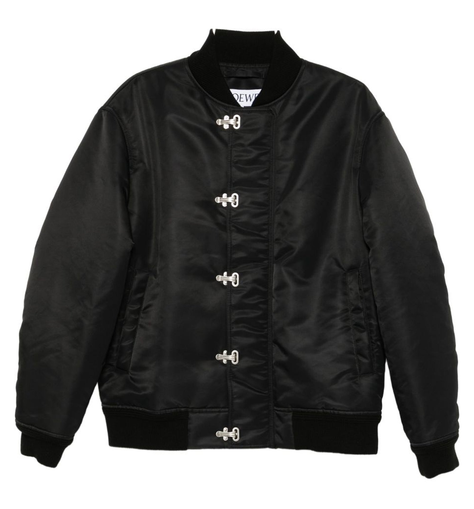 Jacket In Nylon