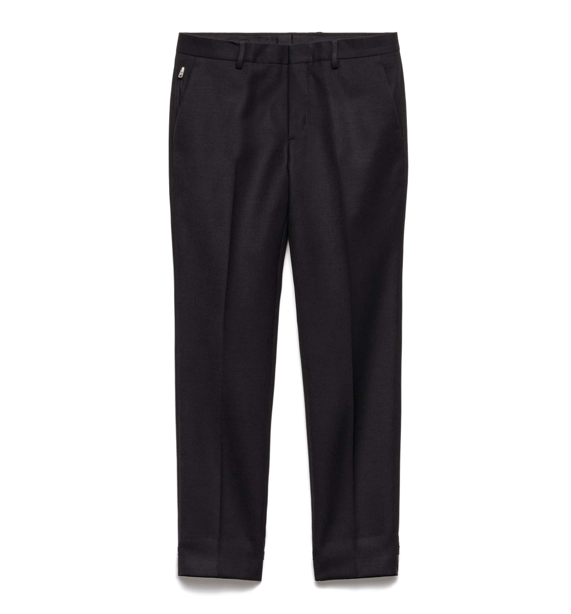 Wool Pants
