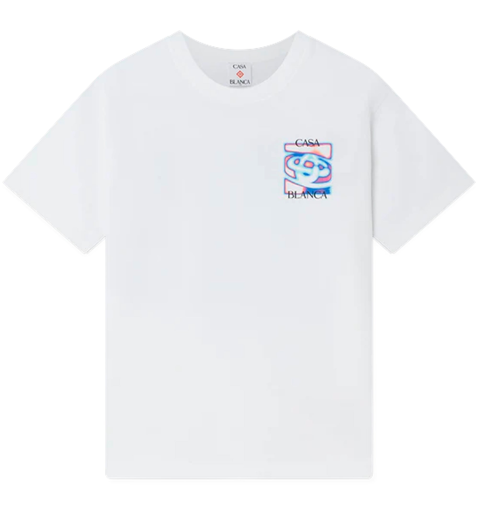 Heat Map Logo Short Sleeve T‑Shirt