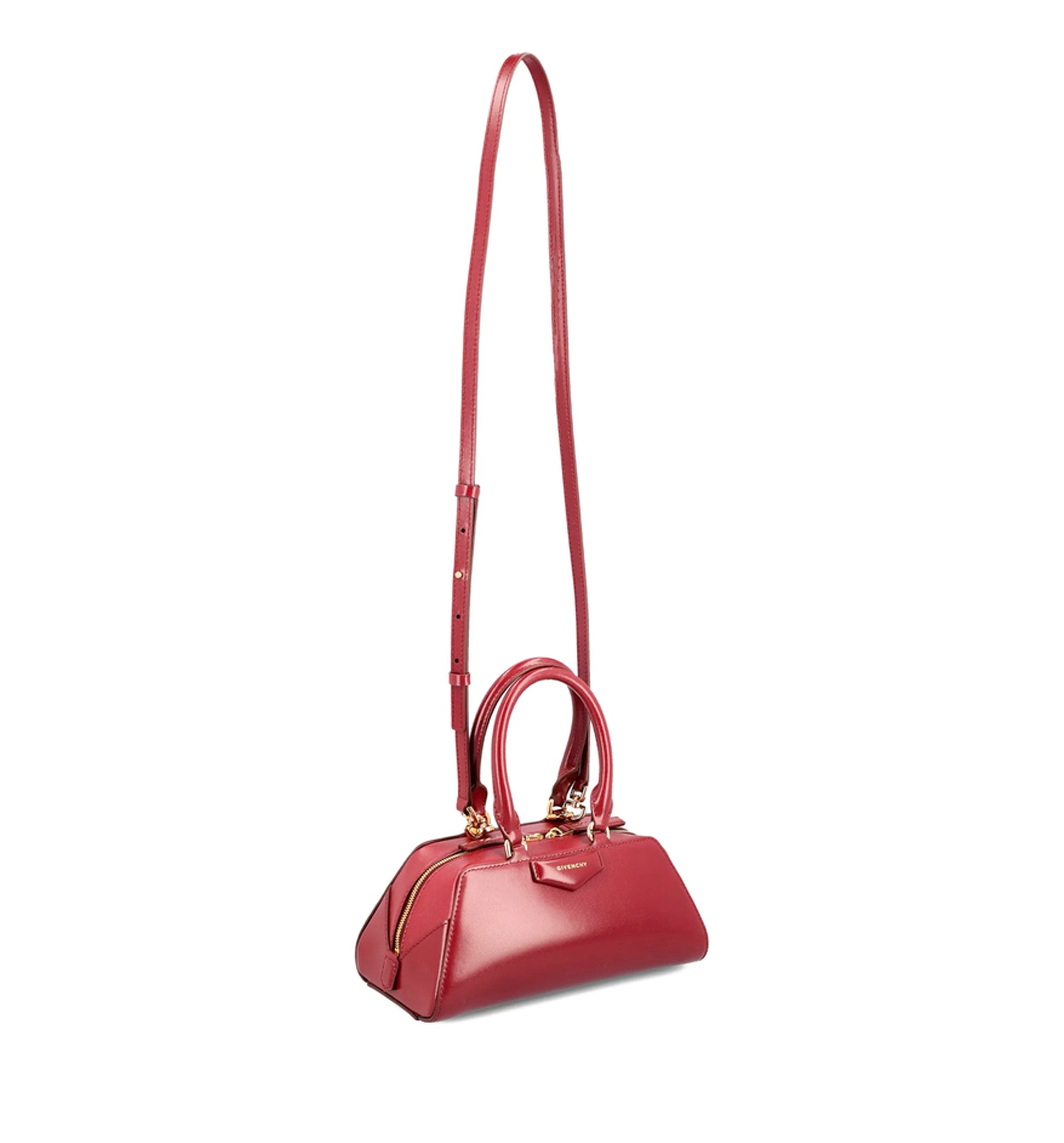 Antigona EW Mini leather crossbody bag