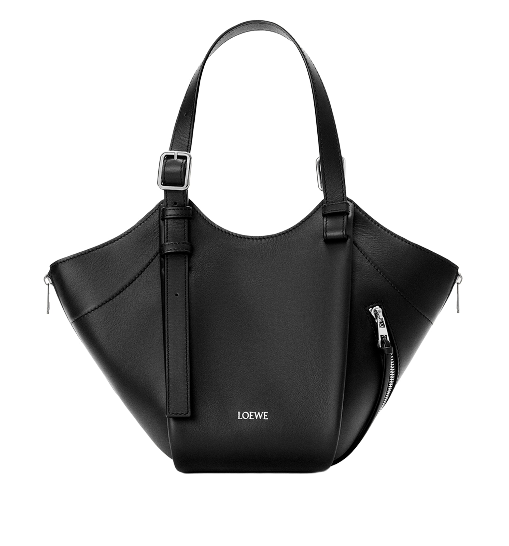Hammock Flip bag in classic calfskin