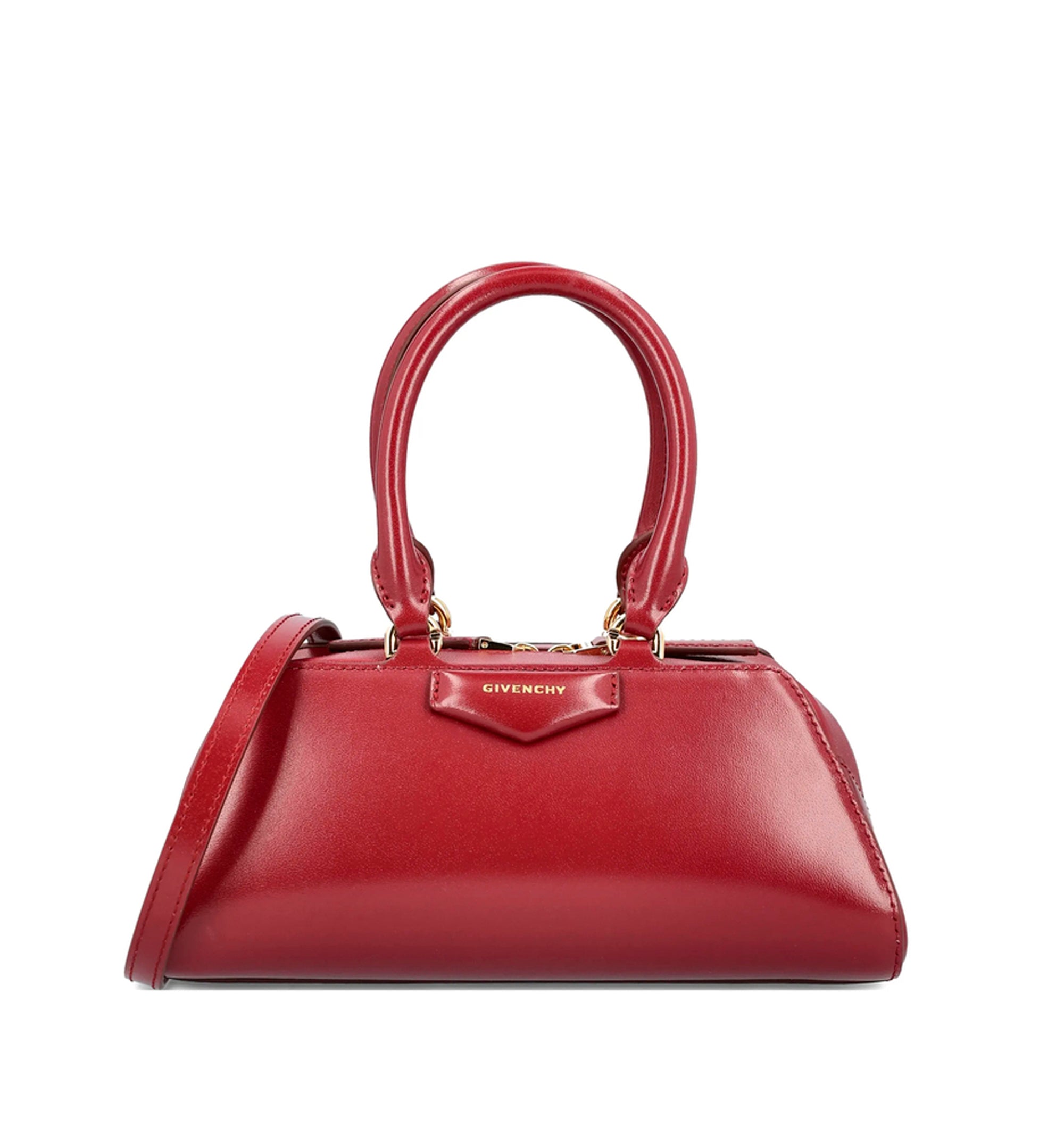 Antigona EW Mini leather crossbody bag