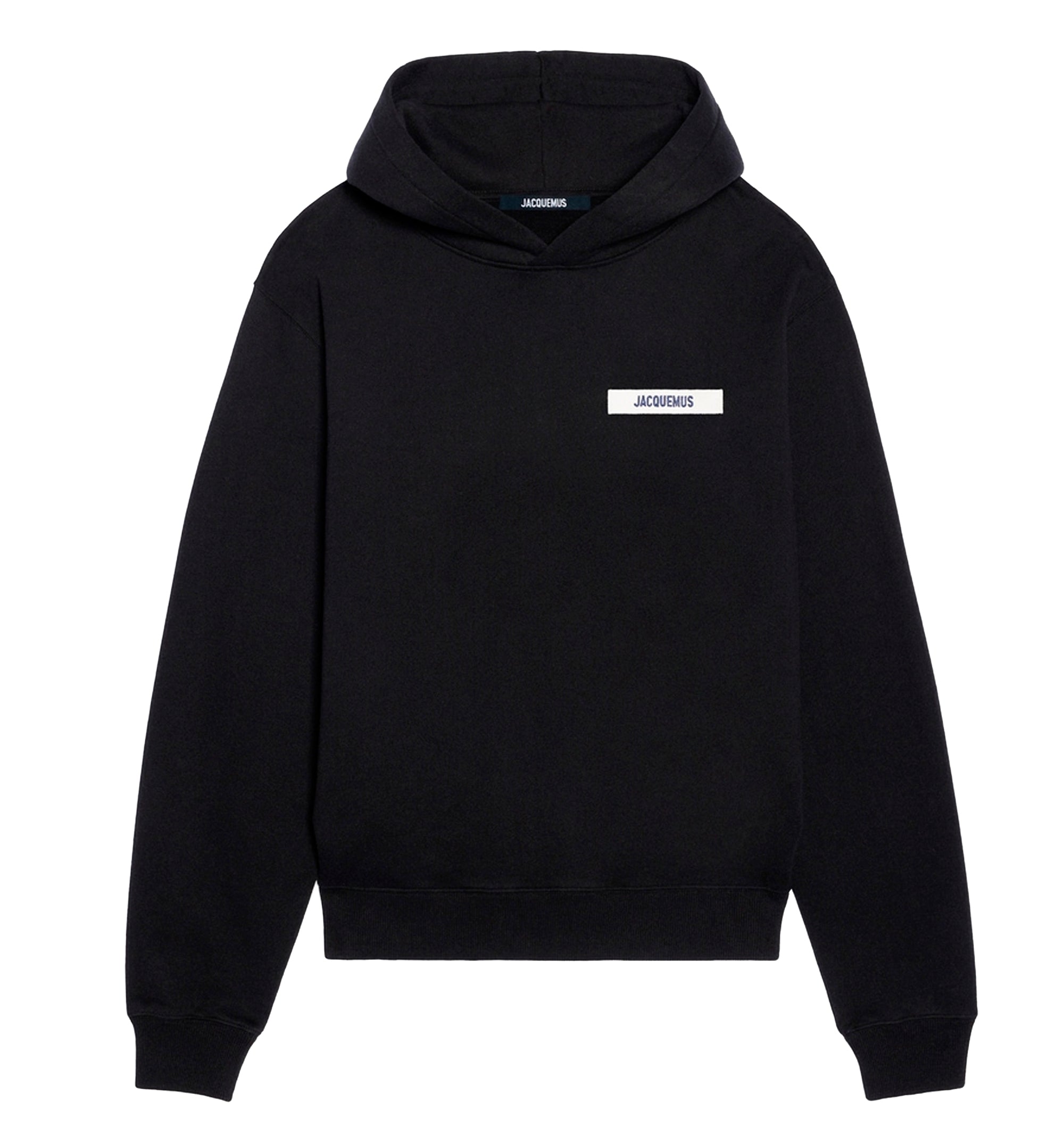 The Gros Grain hoodie