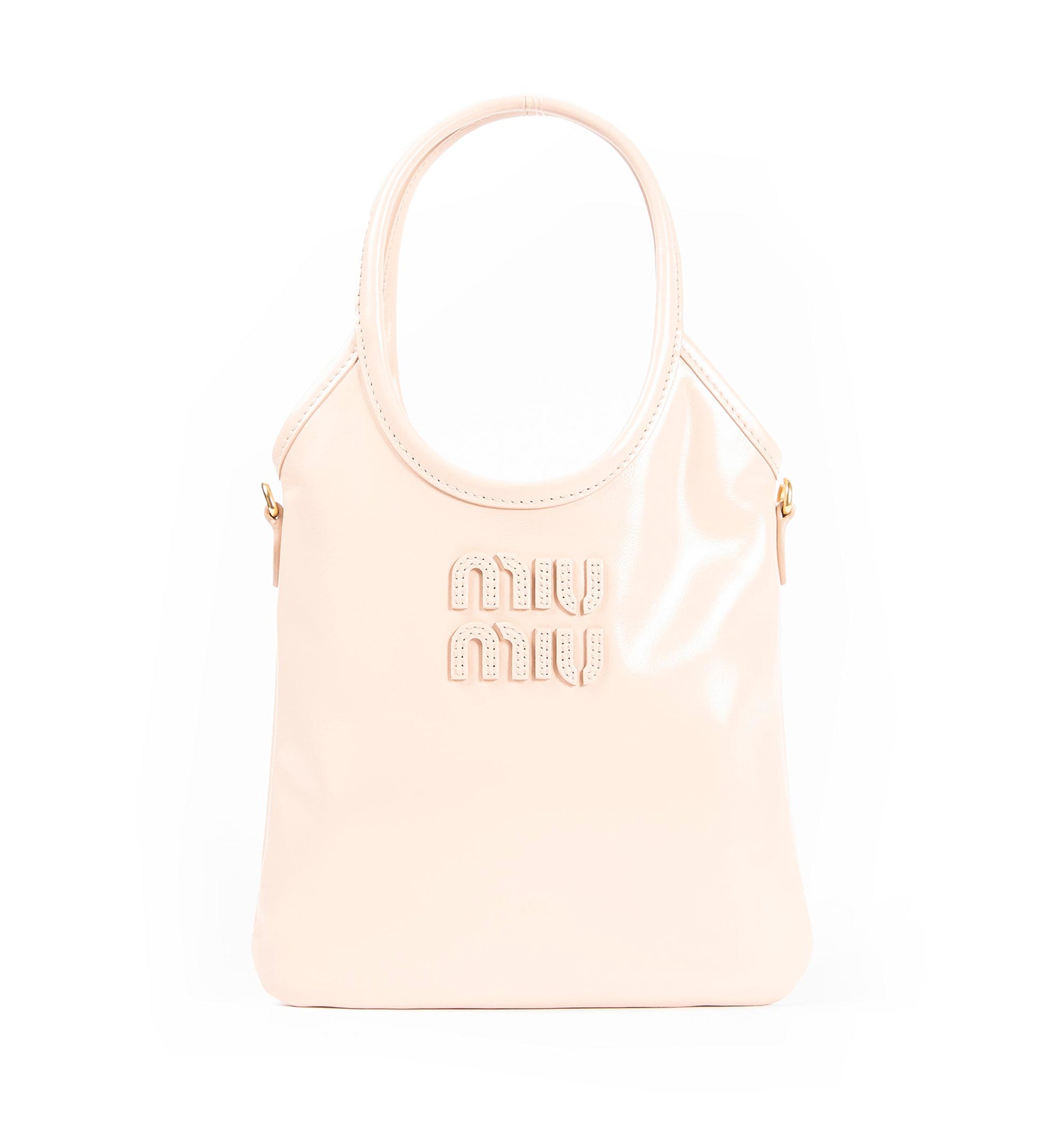 Ivy Leather Handbag