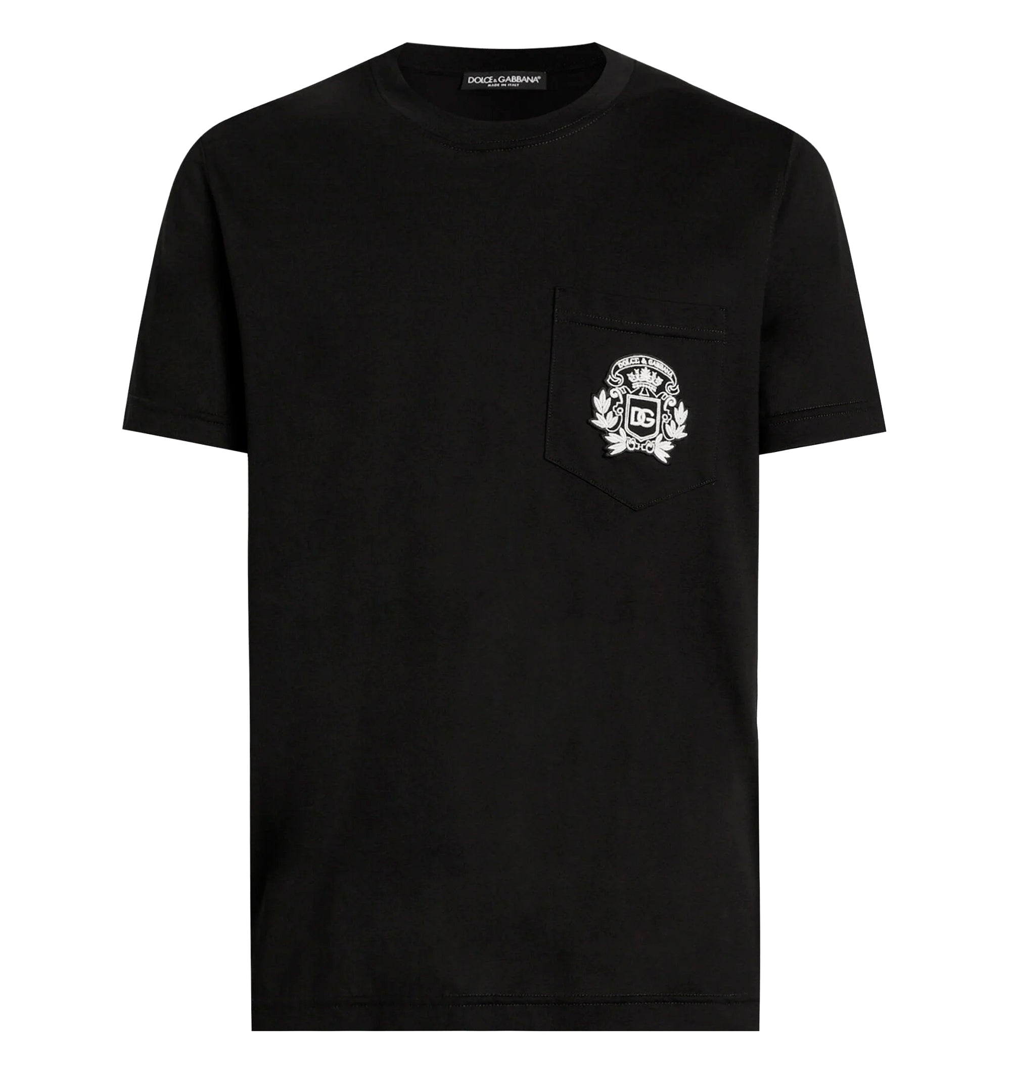 Cotton t-shirt with embroidery