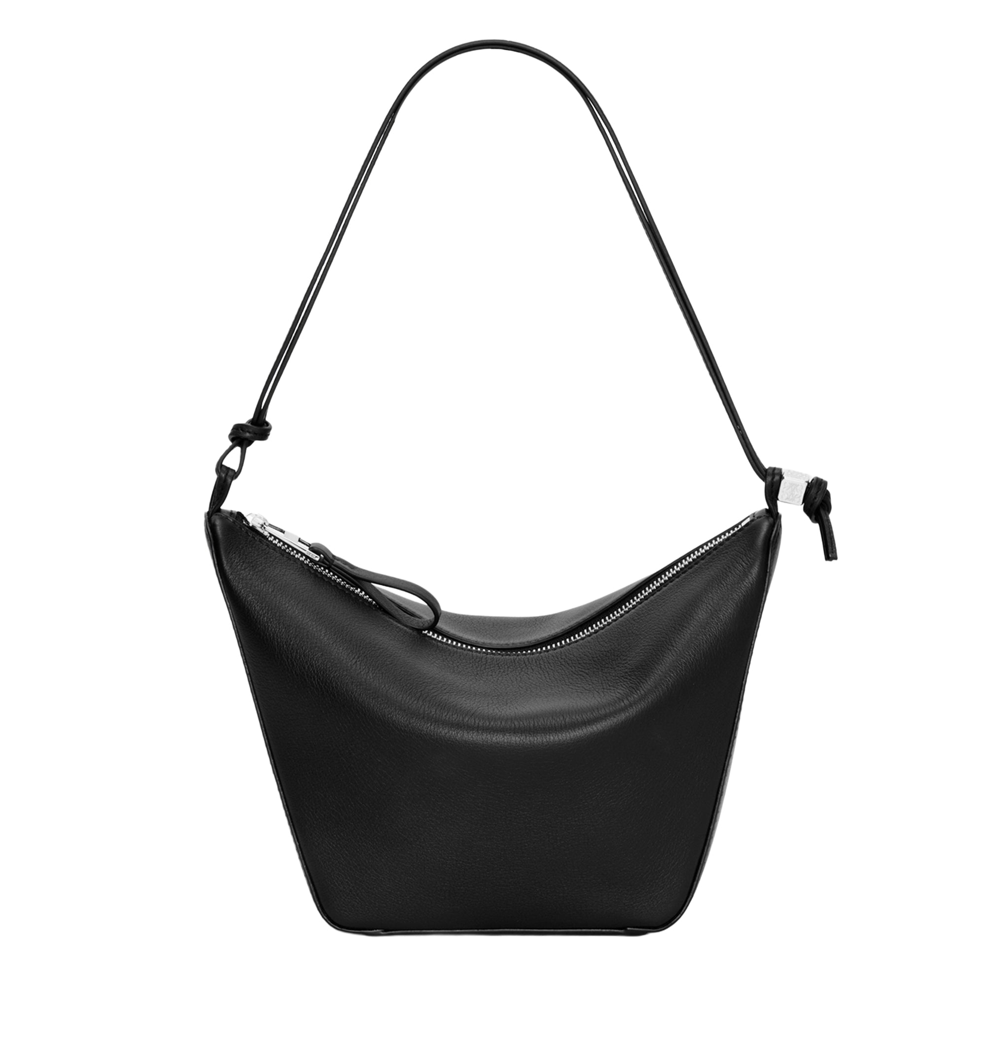 Mini Hammock hobo in classic calfskin