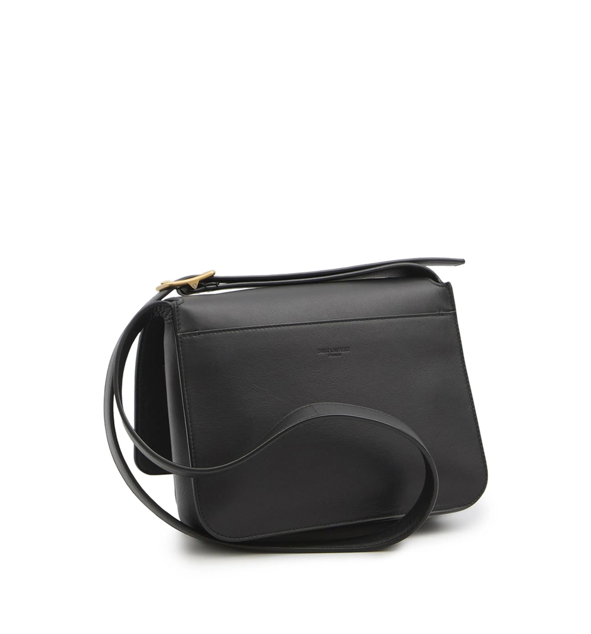 Niki Satchel In Leather
