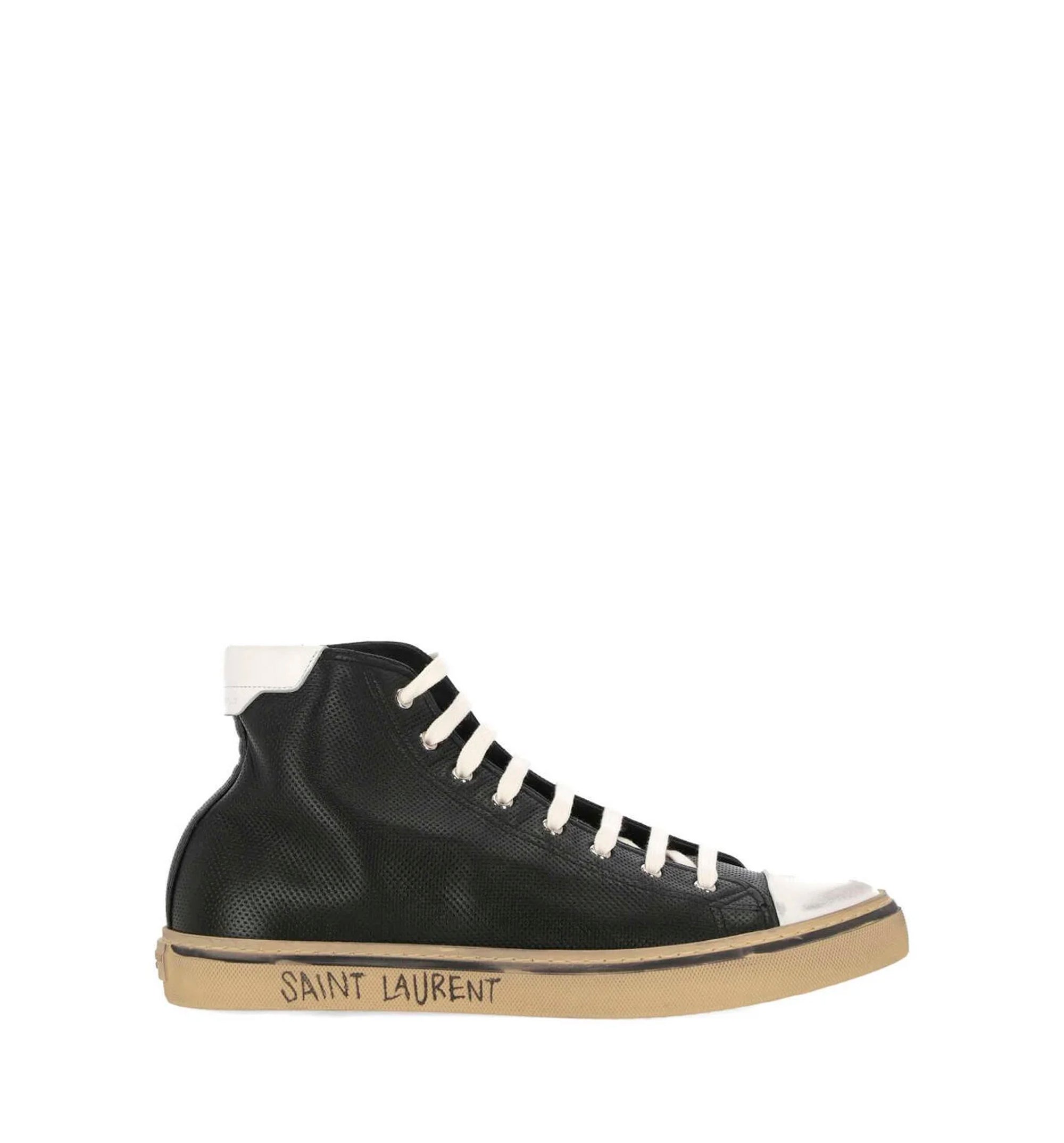 Malibu Lace-Up Sneakers