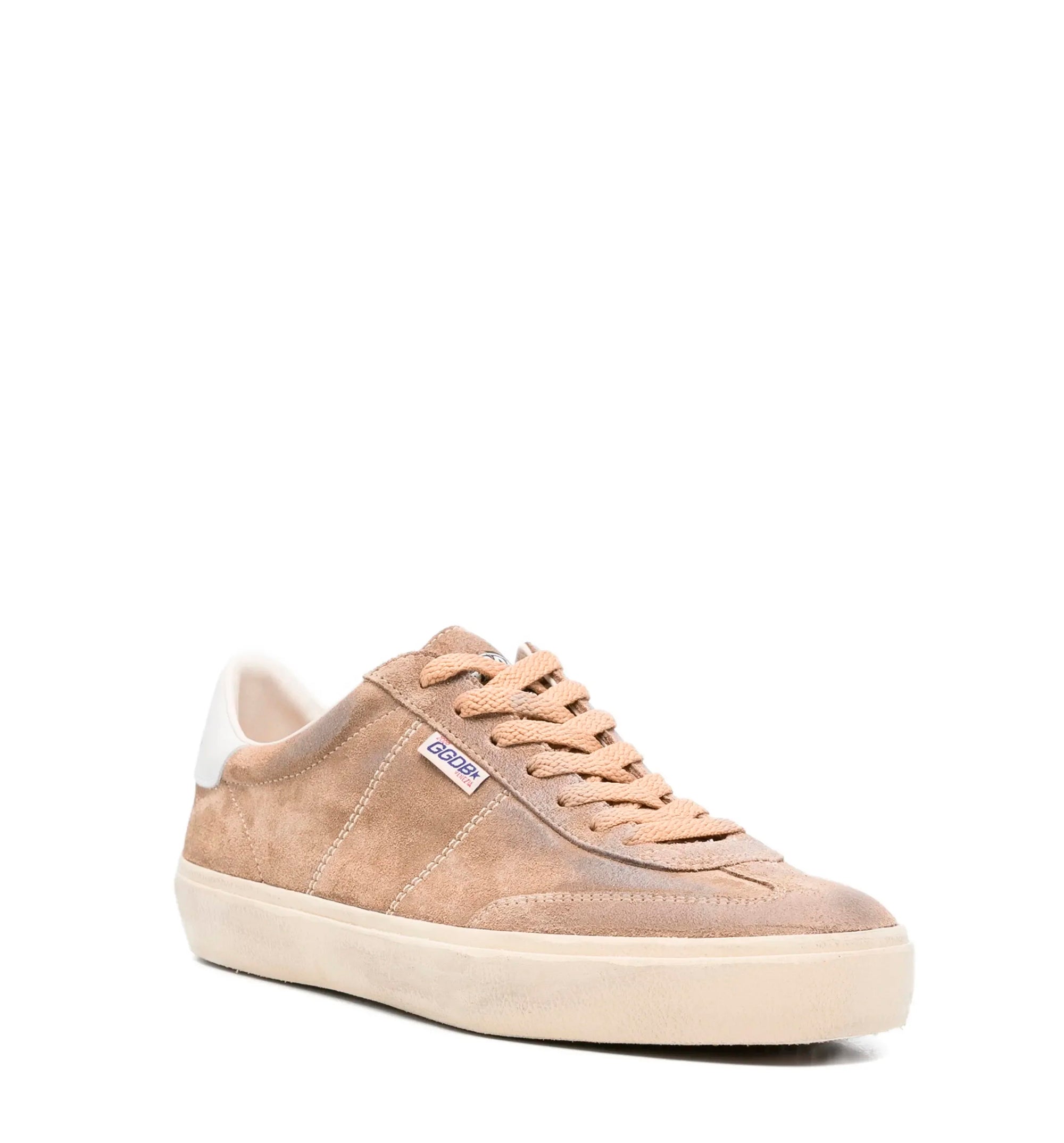 Logo Lettering Sneakers