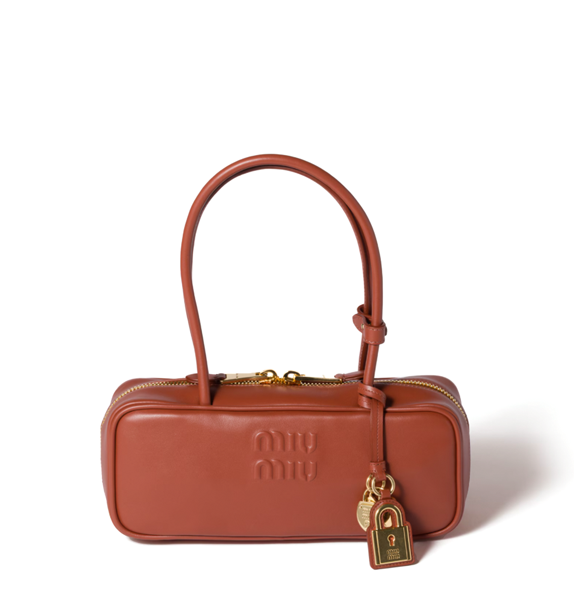 Beau Leather Bag