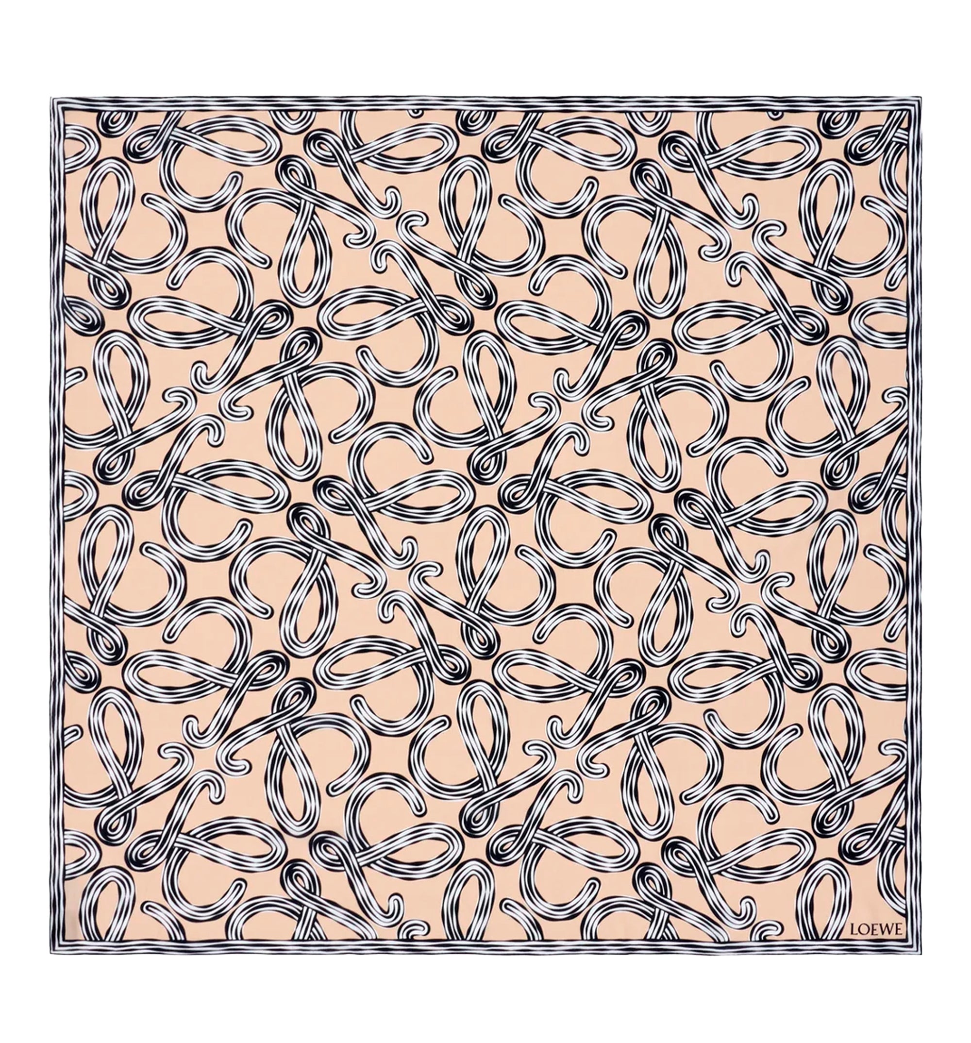 Scarf in Silk
