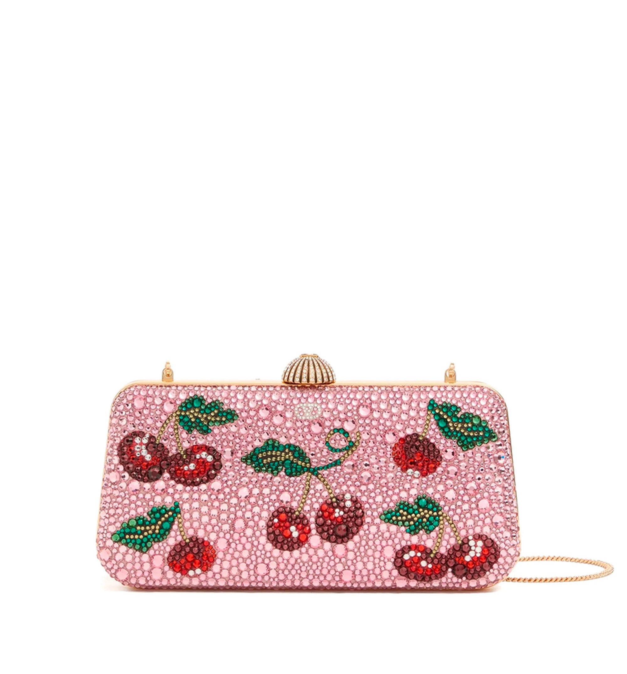 Carry Secrets Clutch Bag