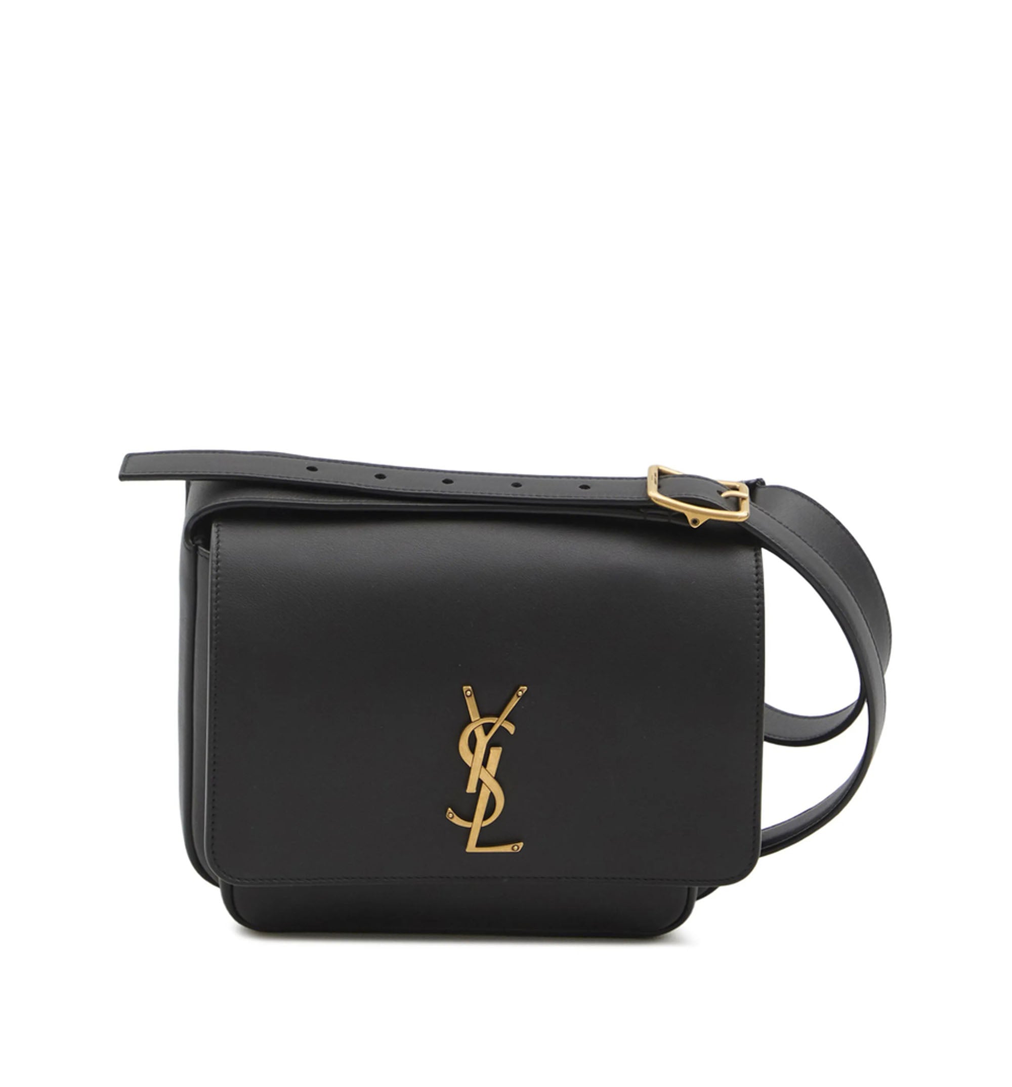 Niki Satchel In Leather