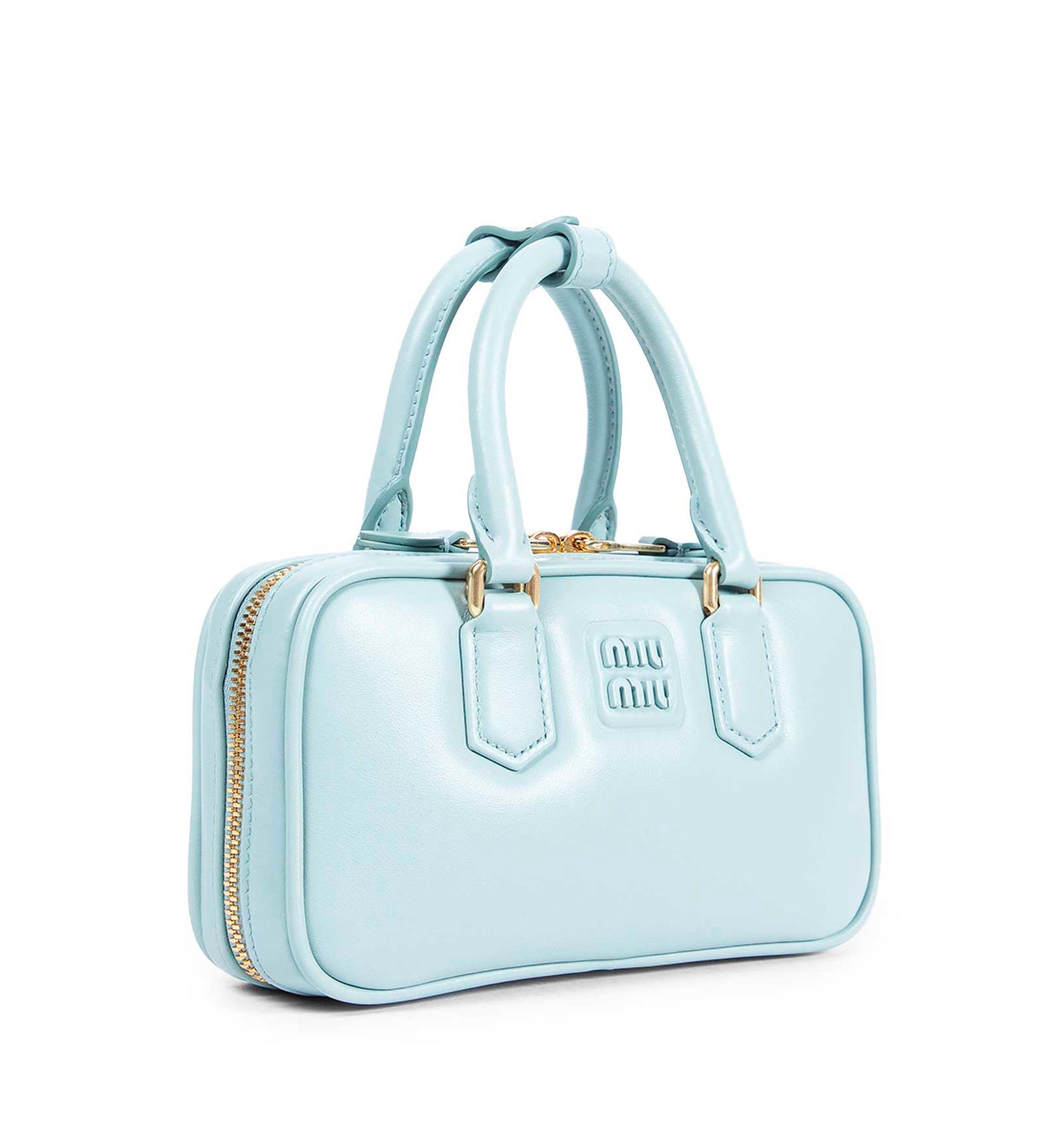 Arcadie Leather Mini-bag