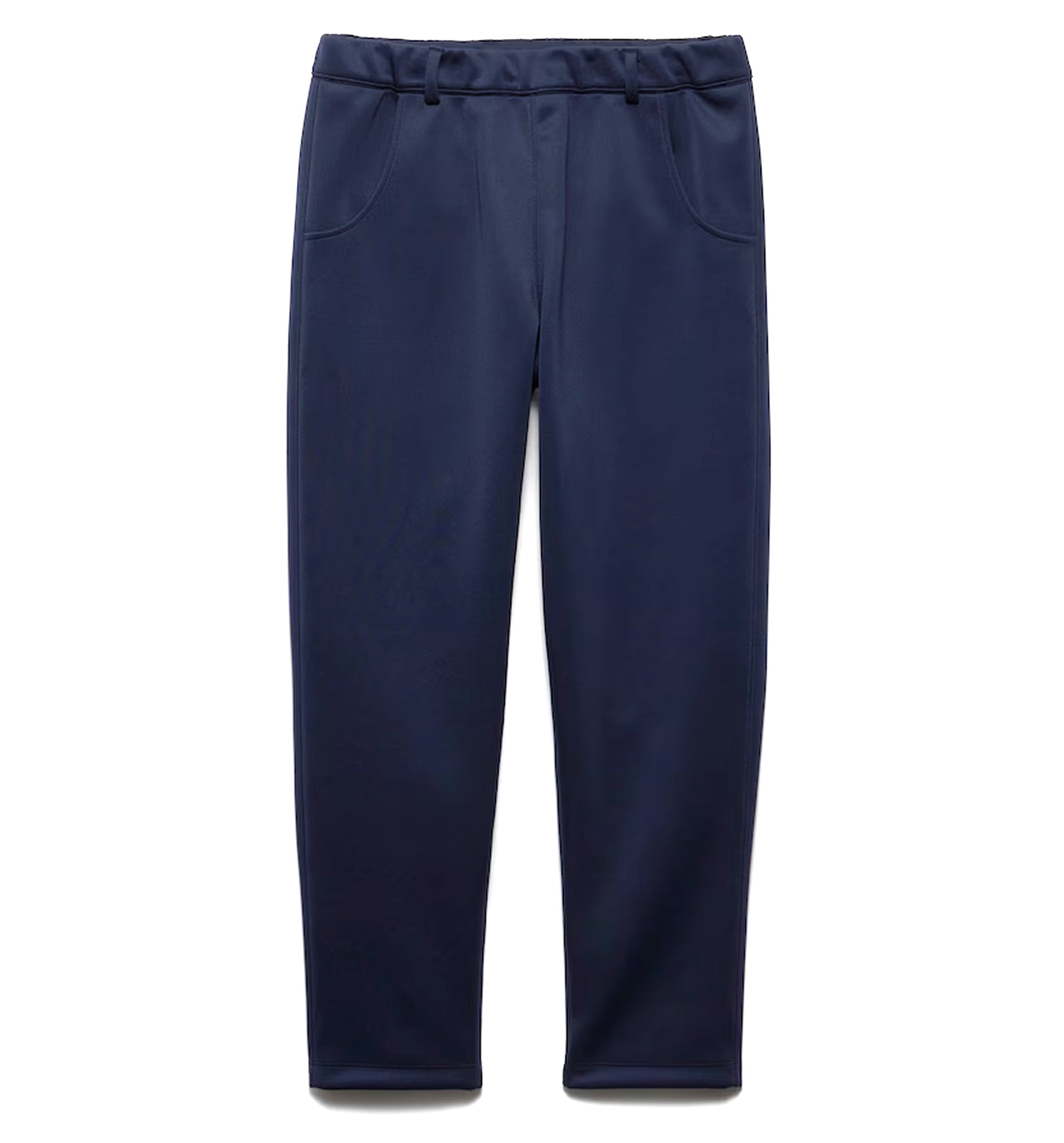 Technical fleece pants