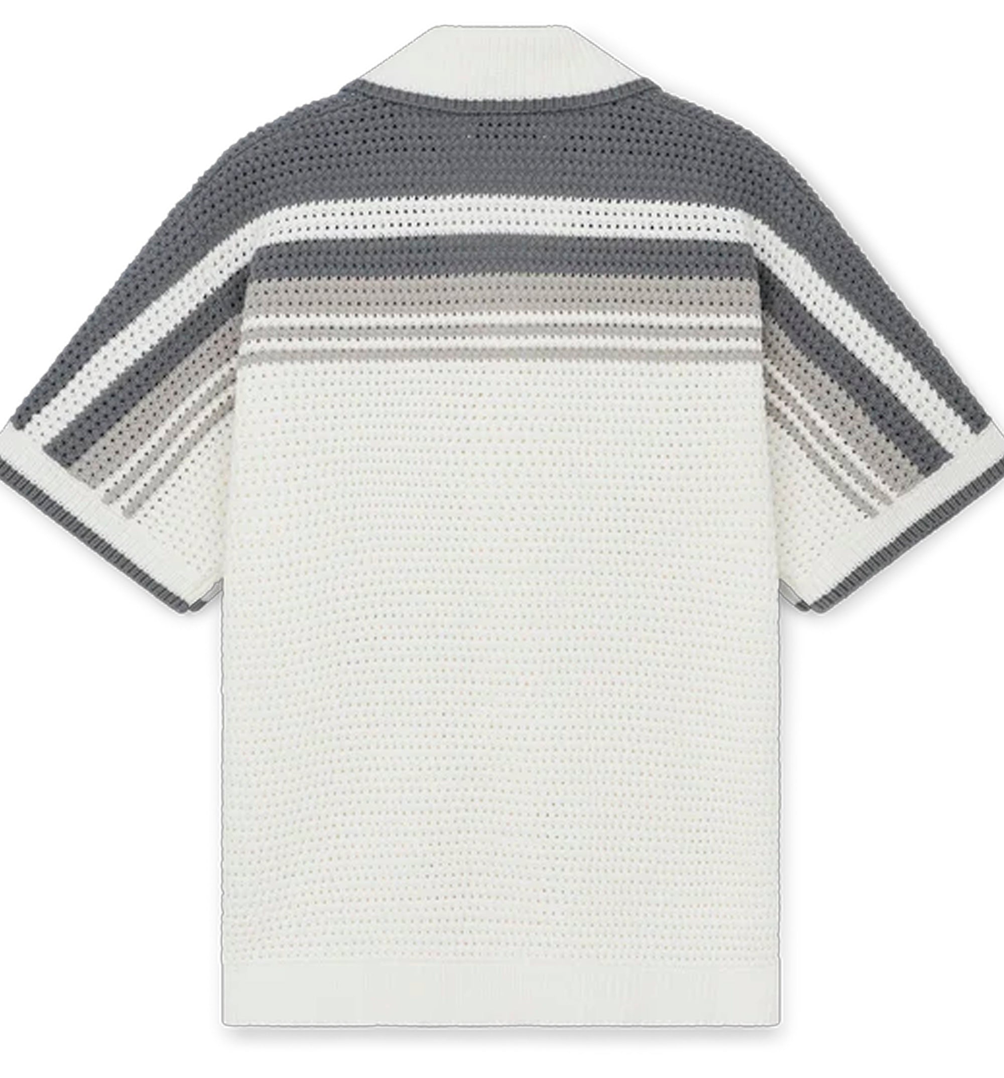 Tennis Crochet Shirt