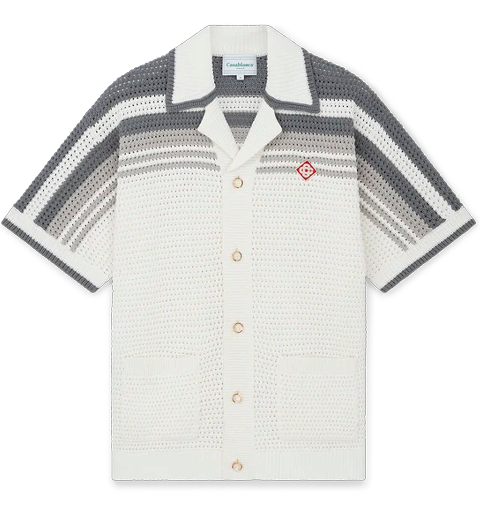 Tennis Crochet Shirt