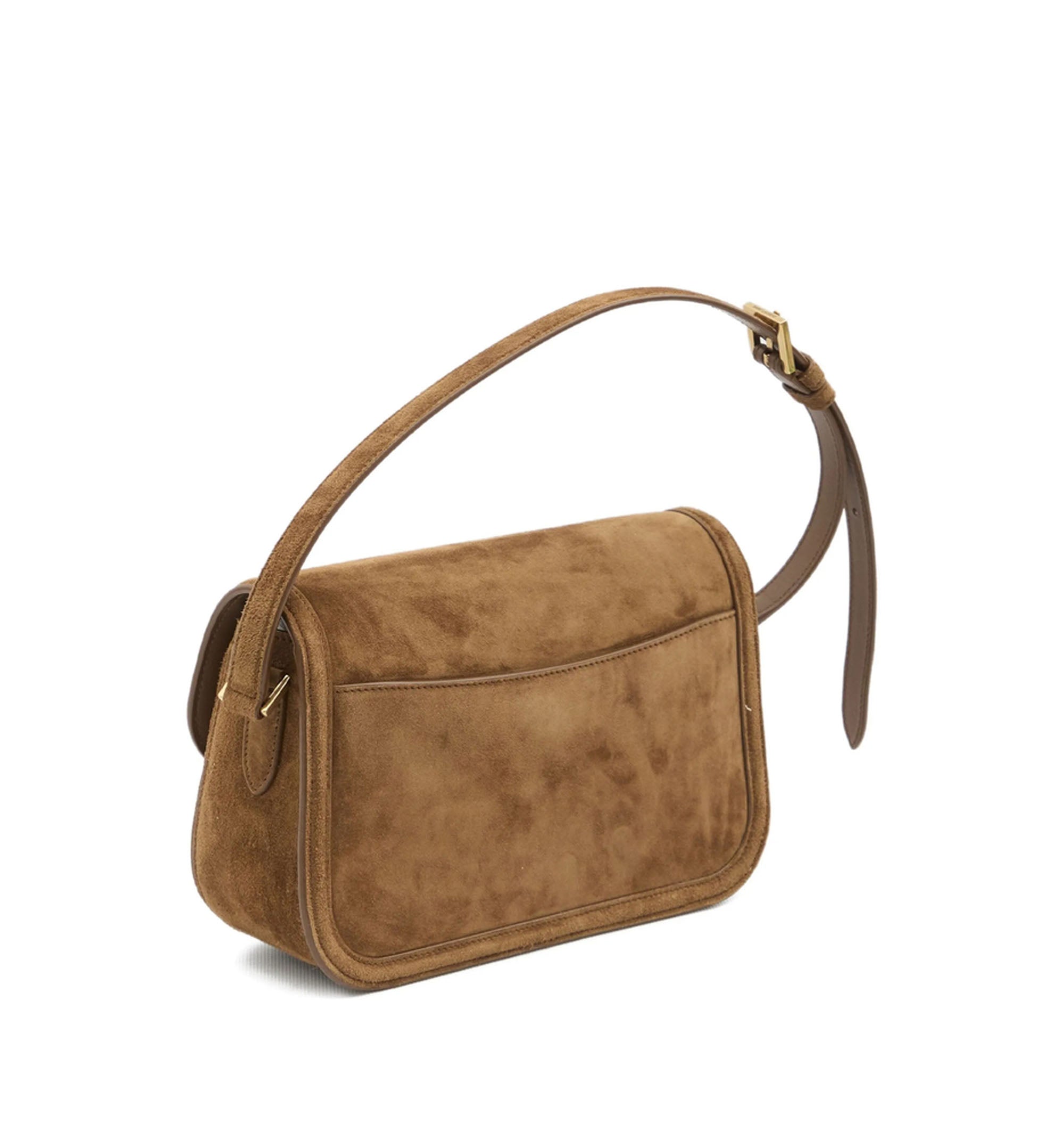 Solferino Small In Suede
